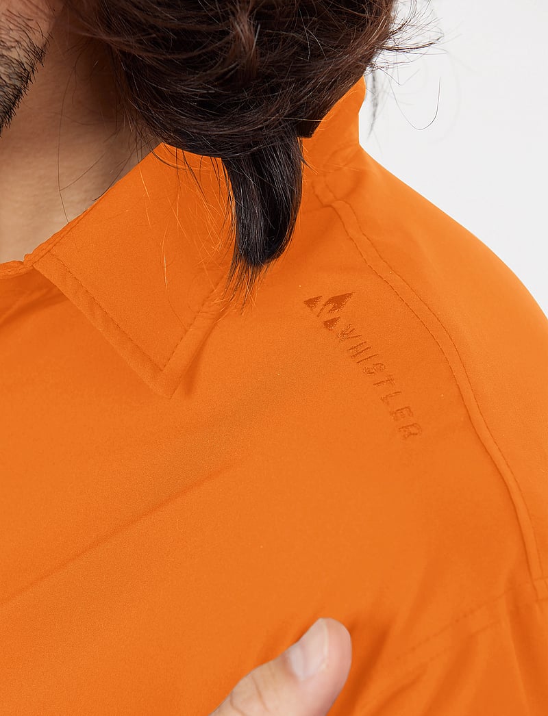 Whistler - Jeromy M Functional Shirt - pumpkin spice - 5