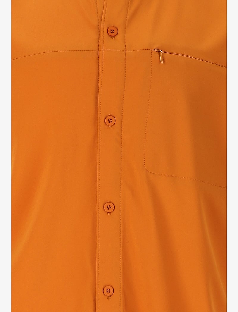 Whistler - Jeromy M Functional Shirt - pumpkin spice - 3