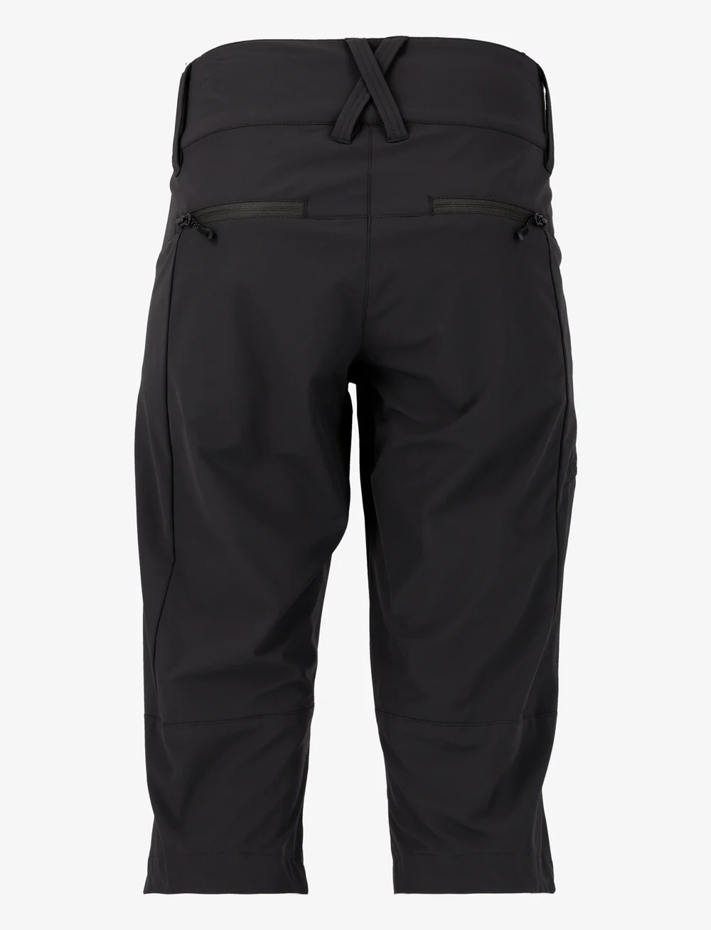 Whistler - Shannie W Long Outdoor Shorts - outdoorshorts - black - 2