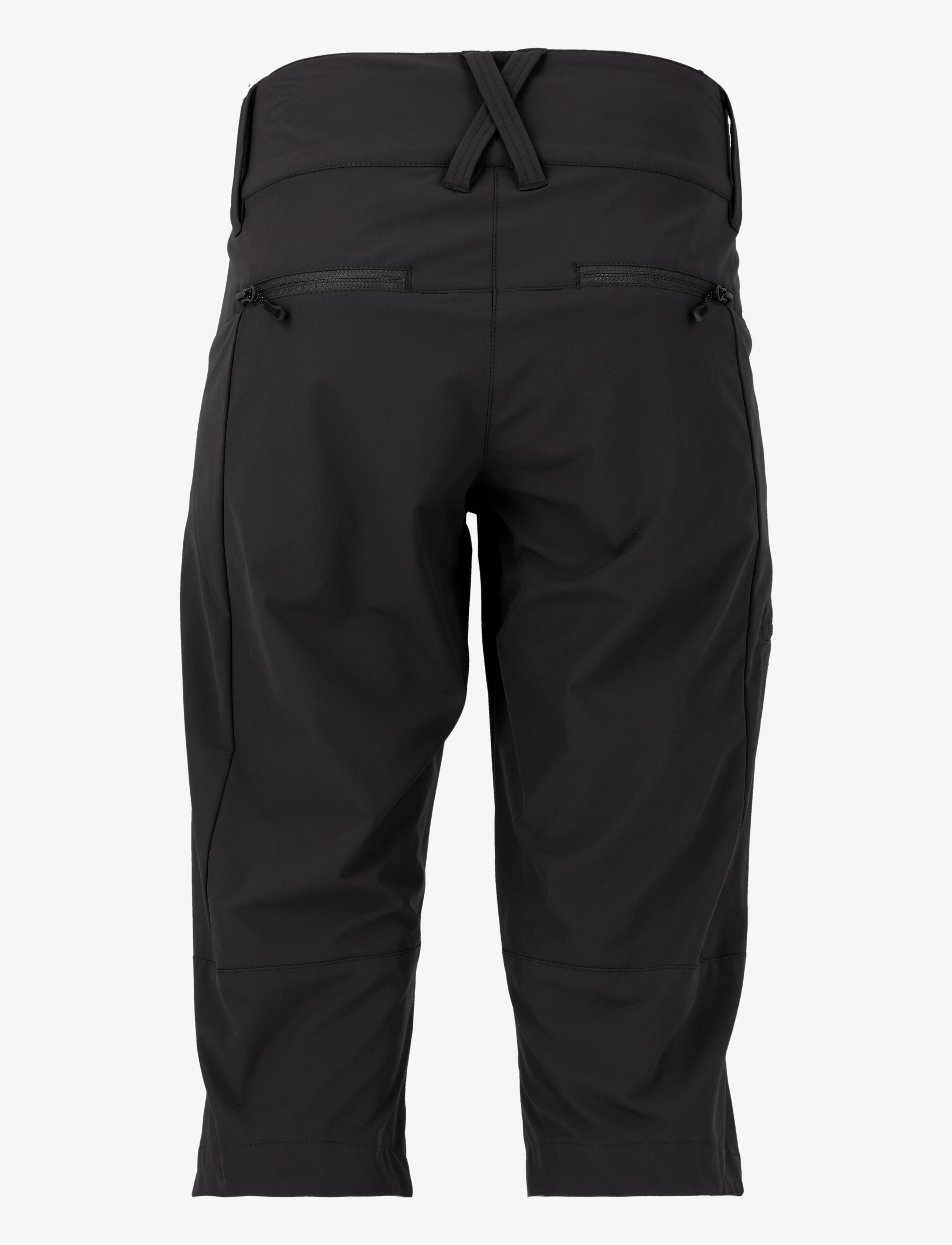 Whistler - Shannie W Long Outdoor Shorts - turshorts - black - 2
