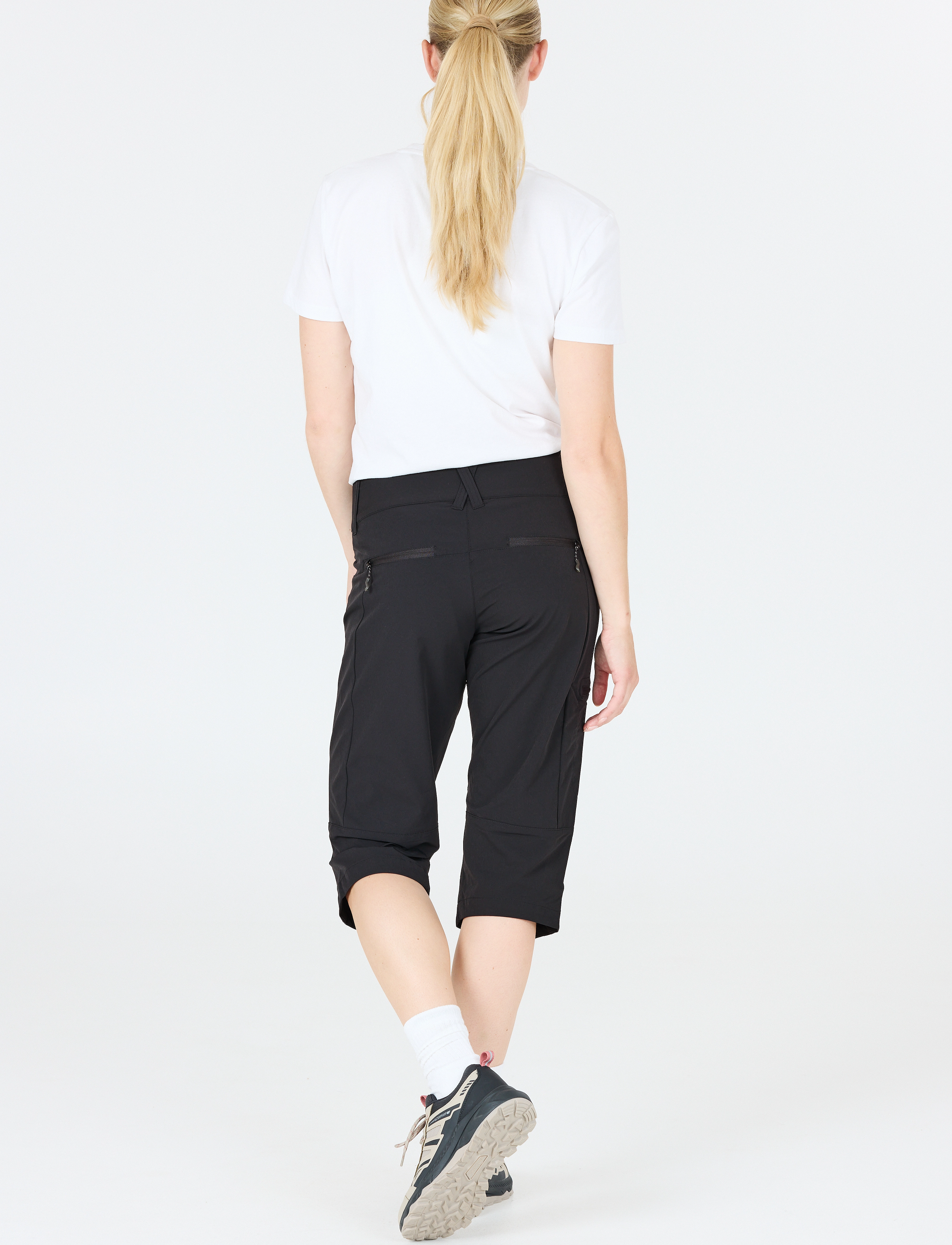 Whistler Shannie W Long Outdoor Shorts dam – bild 6