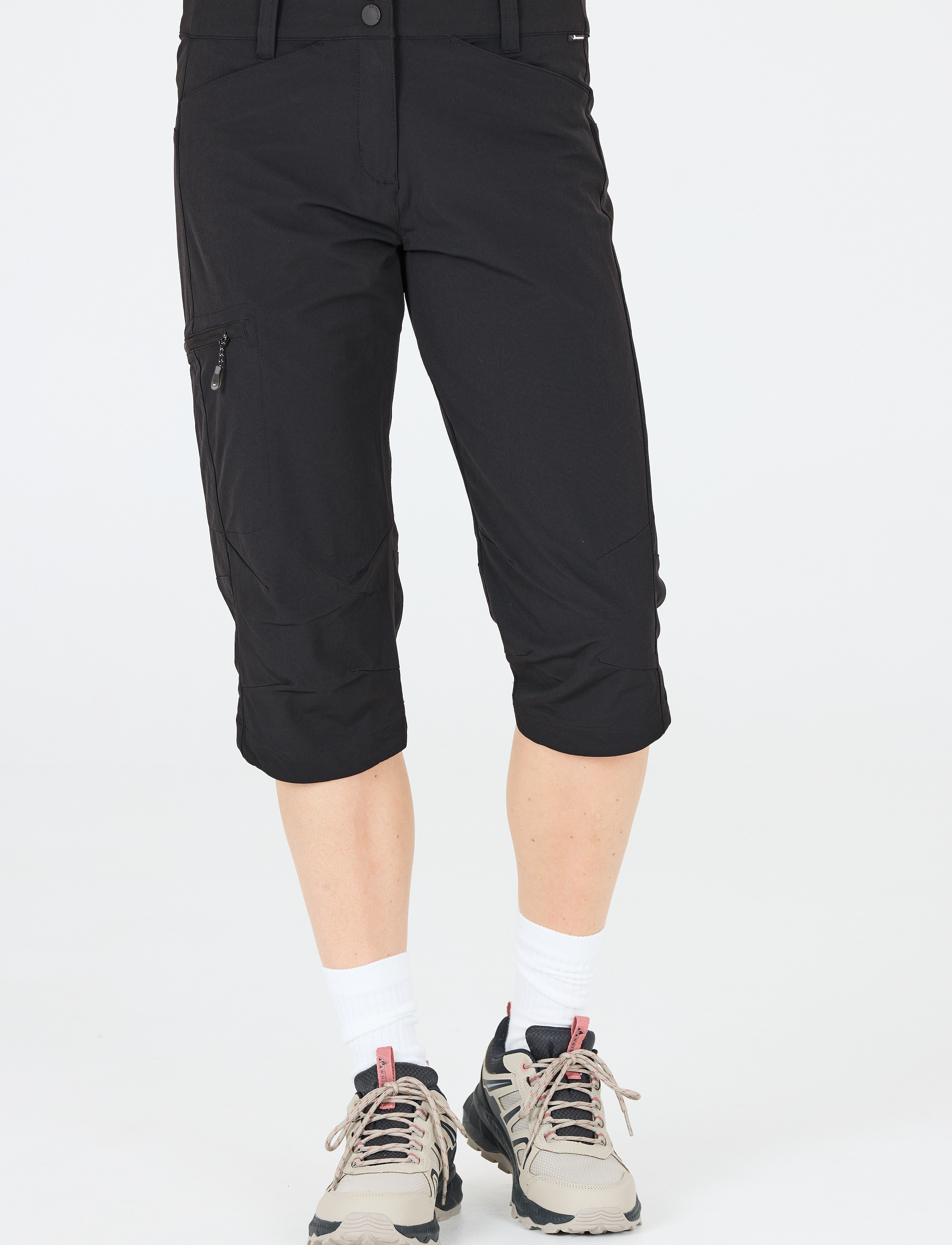 Whistler Shannie W Long Outdoor Shorts dam – bild 7