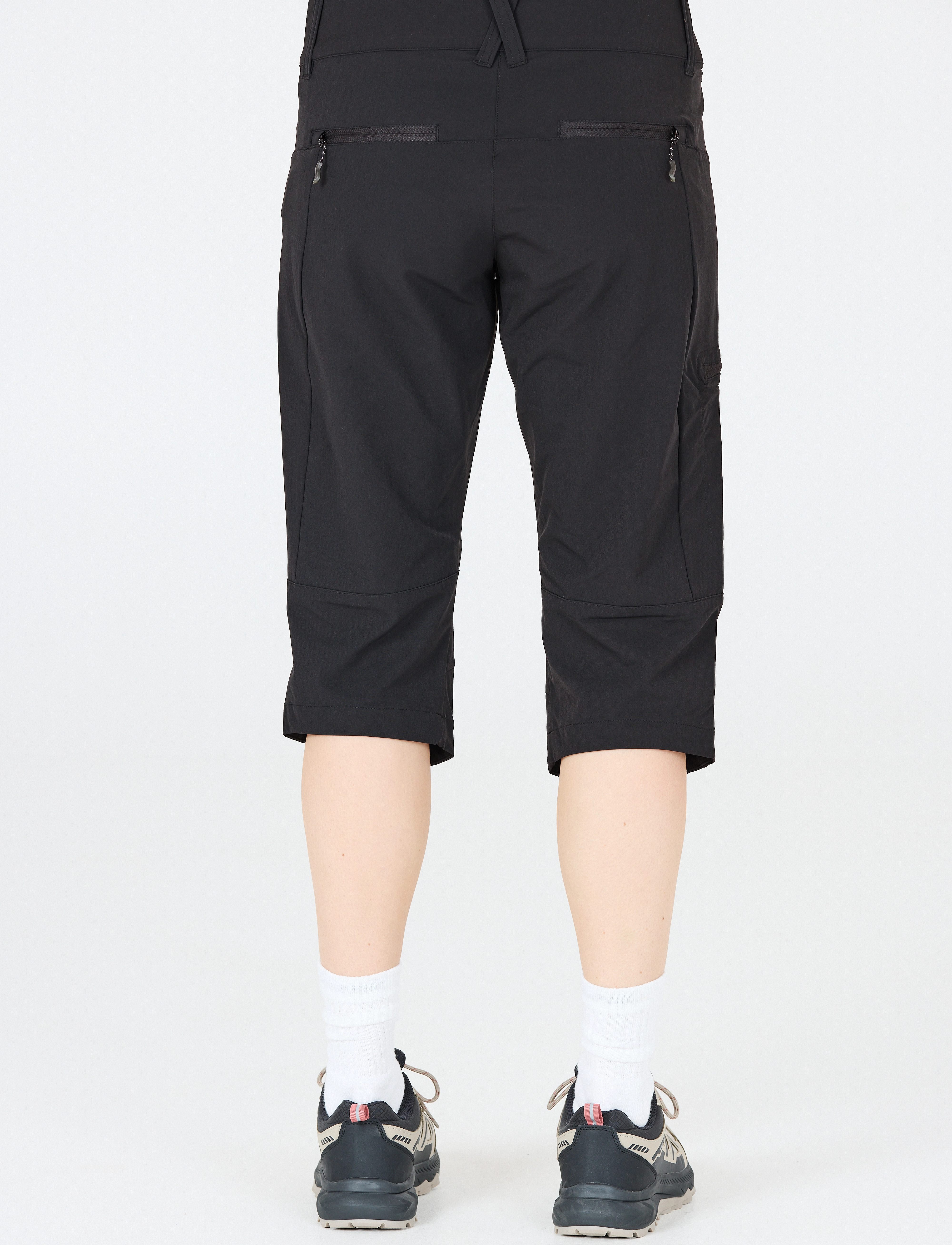 Whistler Shannie W Long Outdoor Shorts dam – bild 8