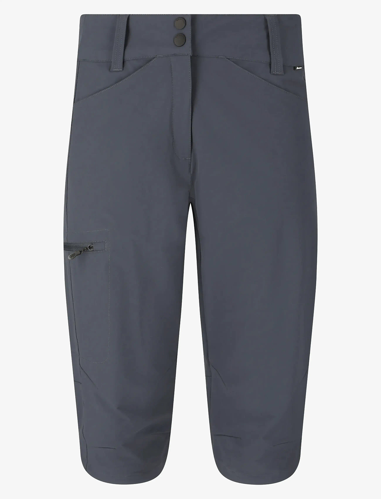 Whistler - Shannie W Long Outdoor Shorts - outdoorshorts - ombre blue - 1