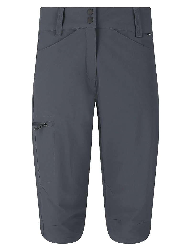 Whistler - Shannie W Long Outdoor Shorts - outdoorshorts - ombre blue - 1