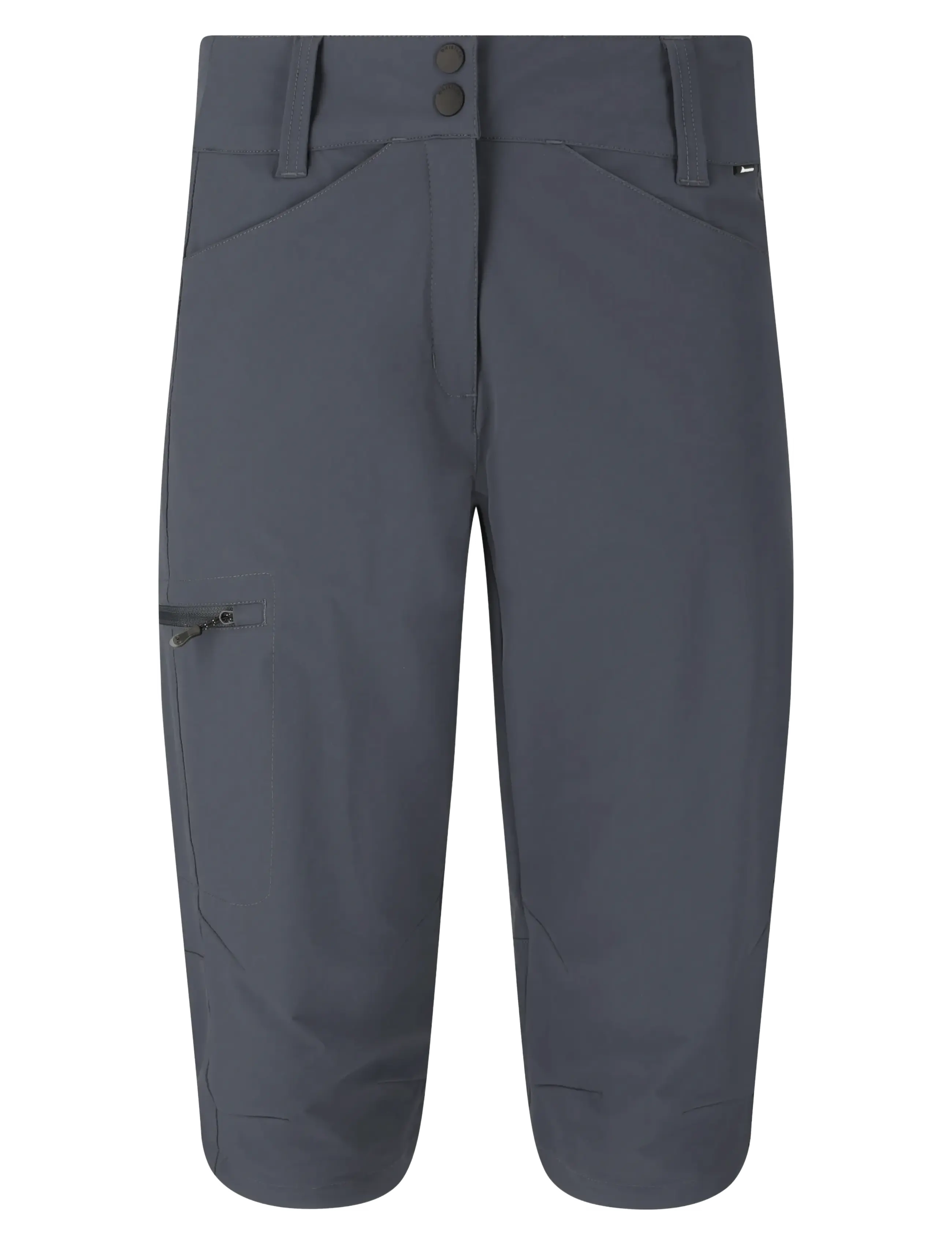 Whistler Shannie W Long Outdoor Shorts - Kampagne - OMBRE BLUE / blue
