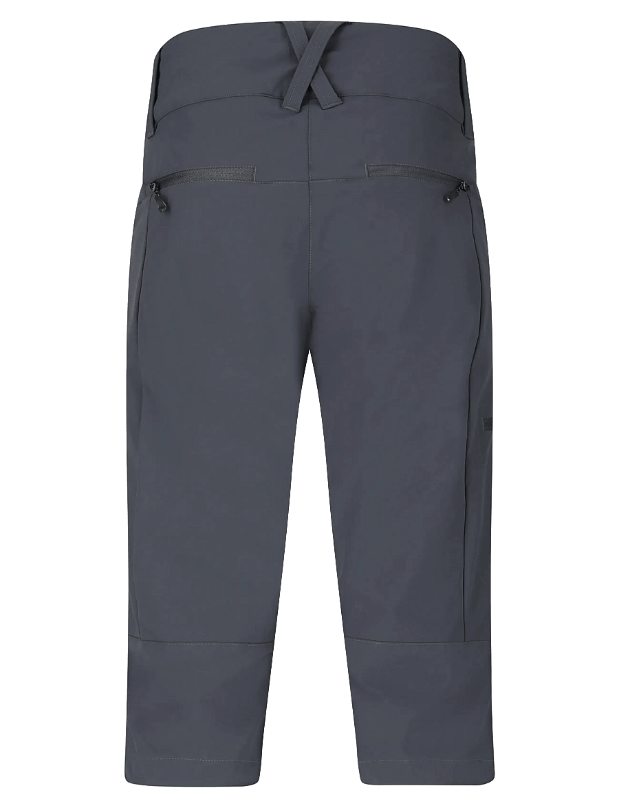 Whistler - Shannie W Long Outdoor Shorts - udendørsshorts - ombre blue - 2