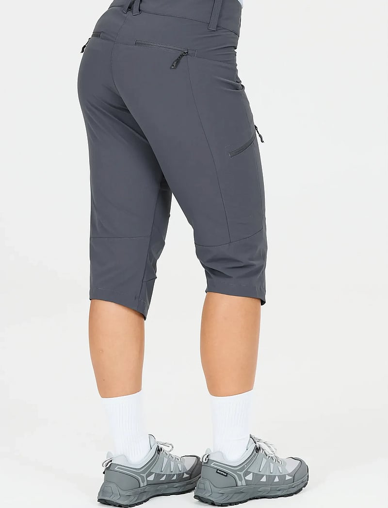 Whistler - Shannie W Long Outdoor Shorts - outdoorshorts - ombre blue - 3