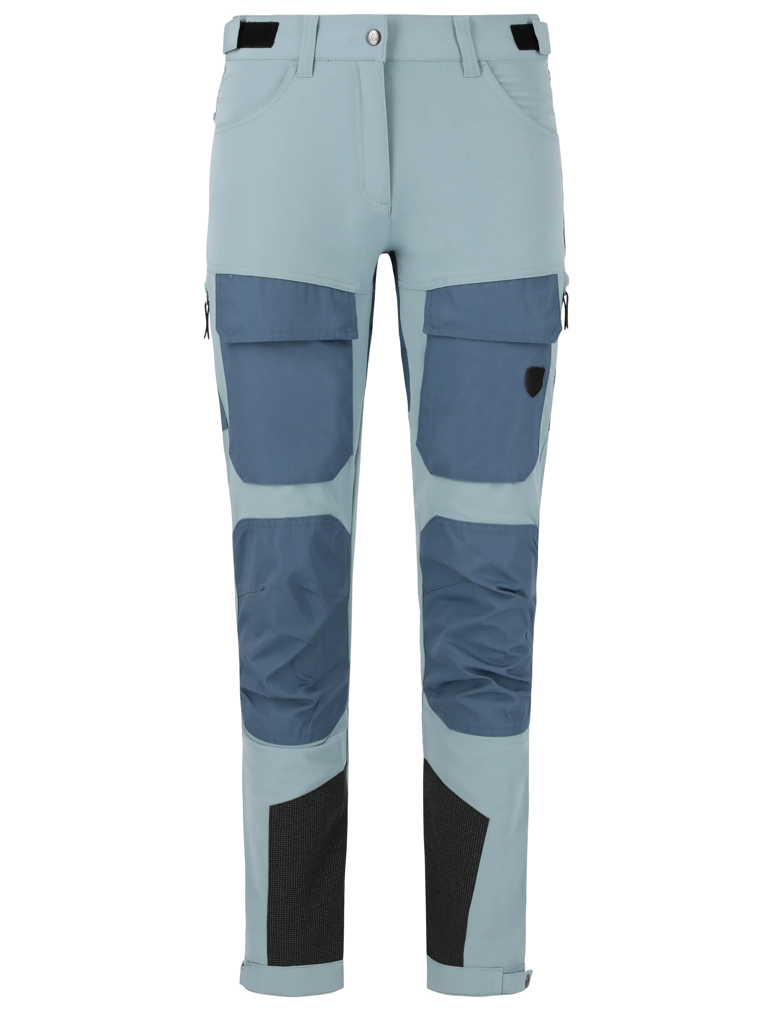 Whistler Anissy W Outdoor Pant - Bukser - BERING SEA / blue