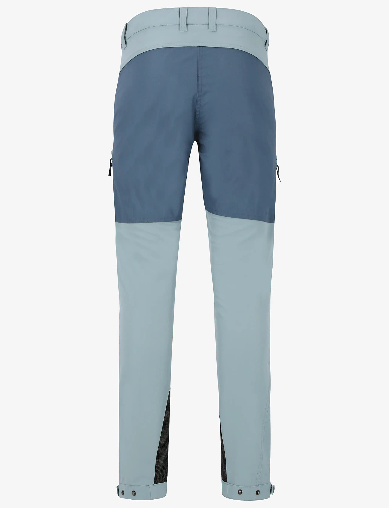 Whistler - Anissy W Outdoor Pant - friluftsbyxor - bering sea - 2