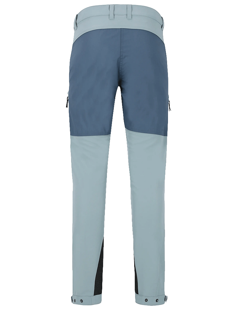 Whistler - Anissy W Outdoor Pant - friluftsbyxor - bering sea - 2