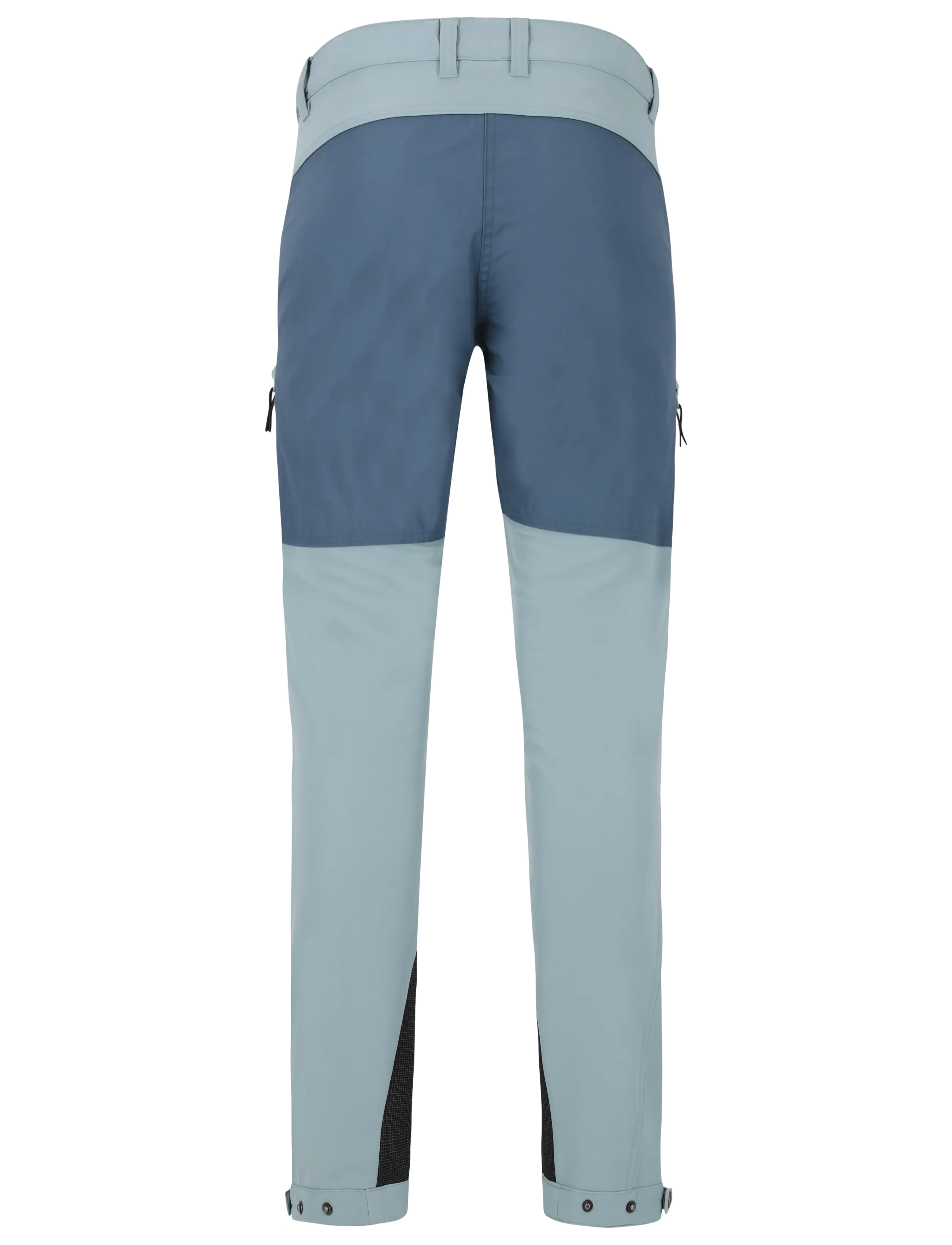 Whistler - Anissy W Outdoor Pant - friluftsbyxor - bering sea - 2