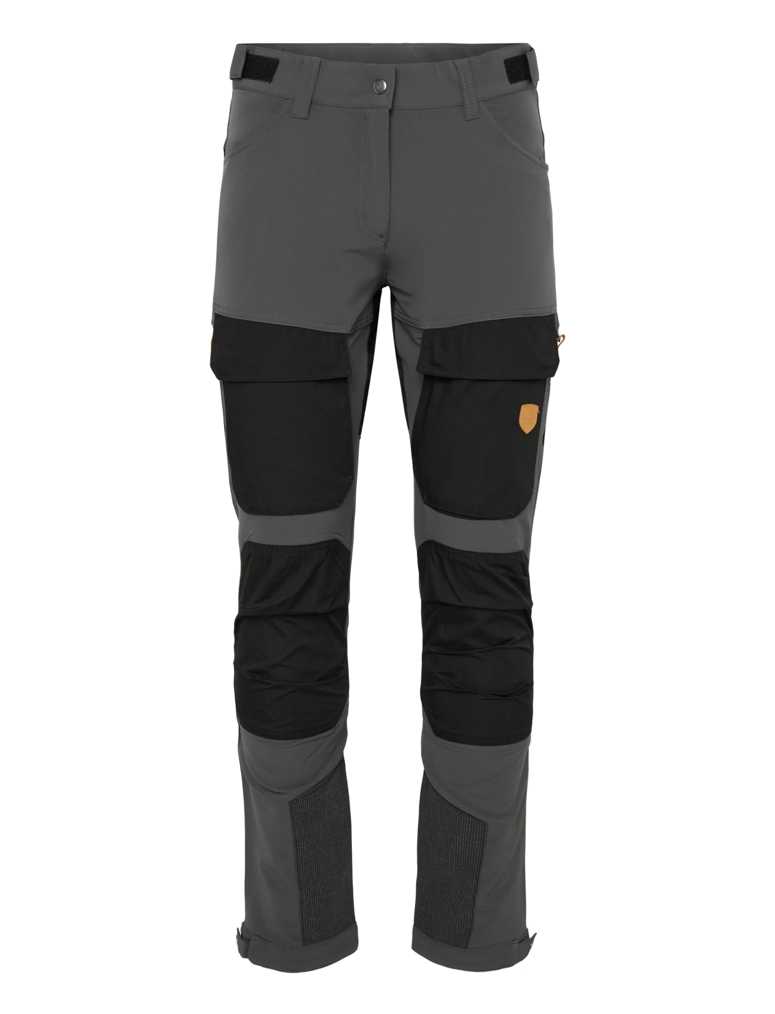 Whistler Anissy W Outdoor Pant, 42, Sport Oberbekleidung, Grau - Pants, Frauen