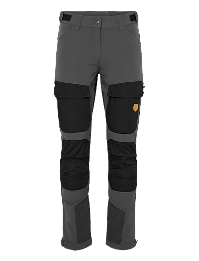 Whistler Anissy W Outdoor Pant - Õueriided - IRON GATE / grey