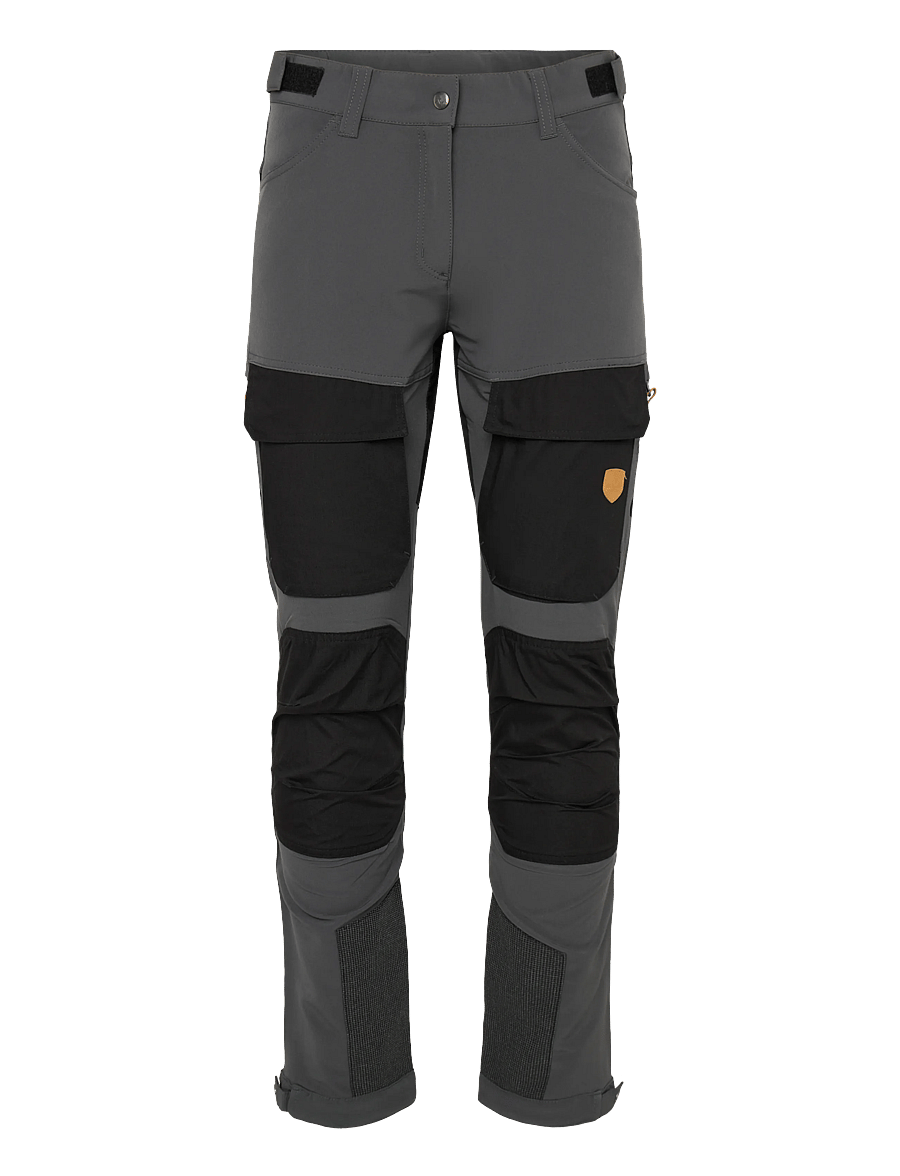 Whistler - Anissy W Outdoor Pant - outdoorhosen - iron gate - 0