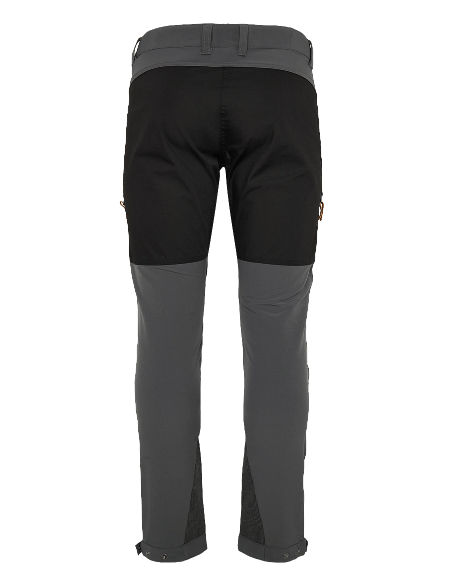 Whistler - Anissy W Outdoor Pant - outdoorhosen - iron gate - 1