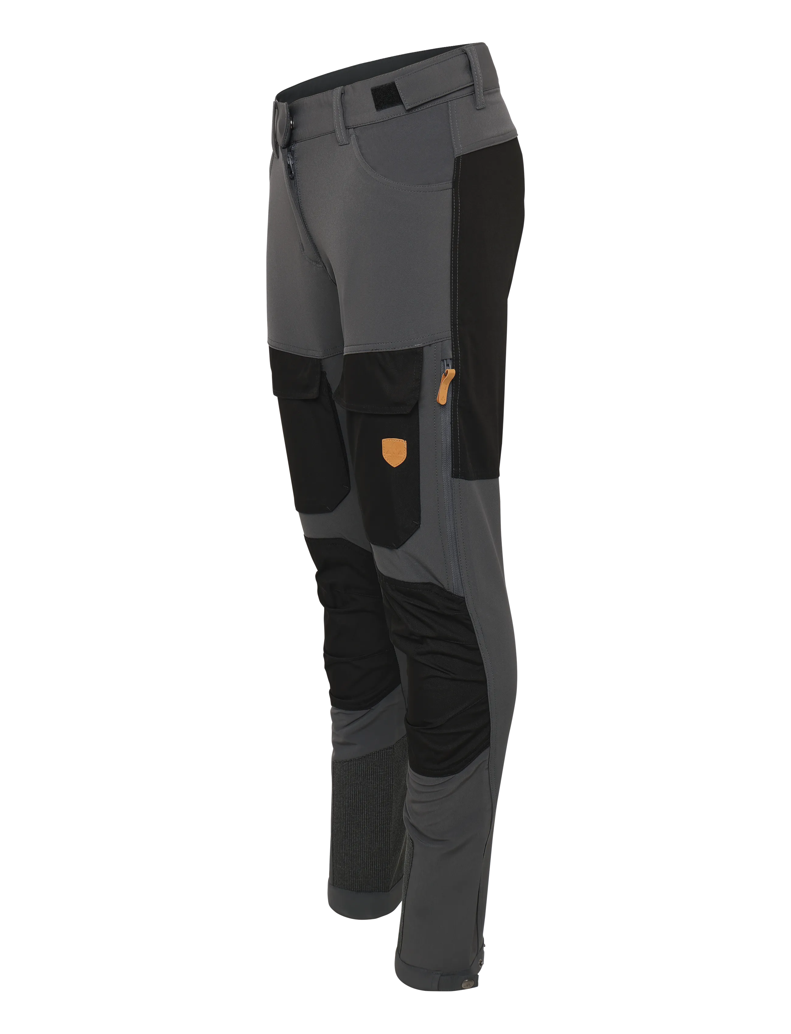 Whistler - Anissy W Outdoor Pant - outdoorhosen - iron gate - 2