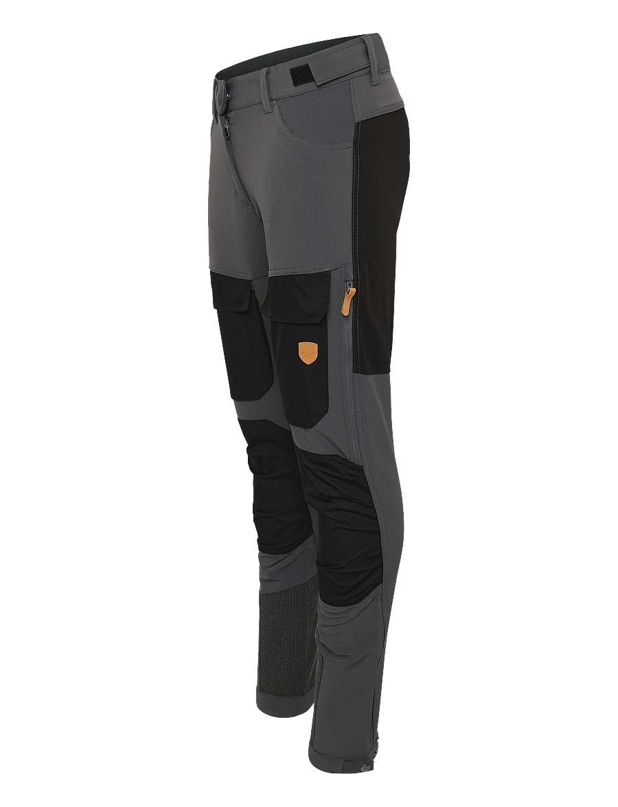 Whistler - Anissy W Outdoor Pant - outdoorhosen - iron gate - 2