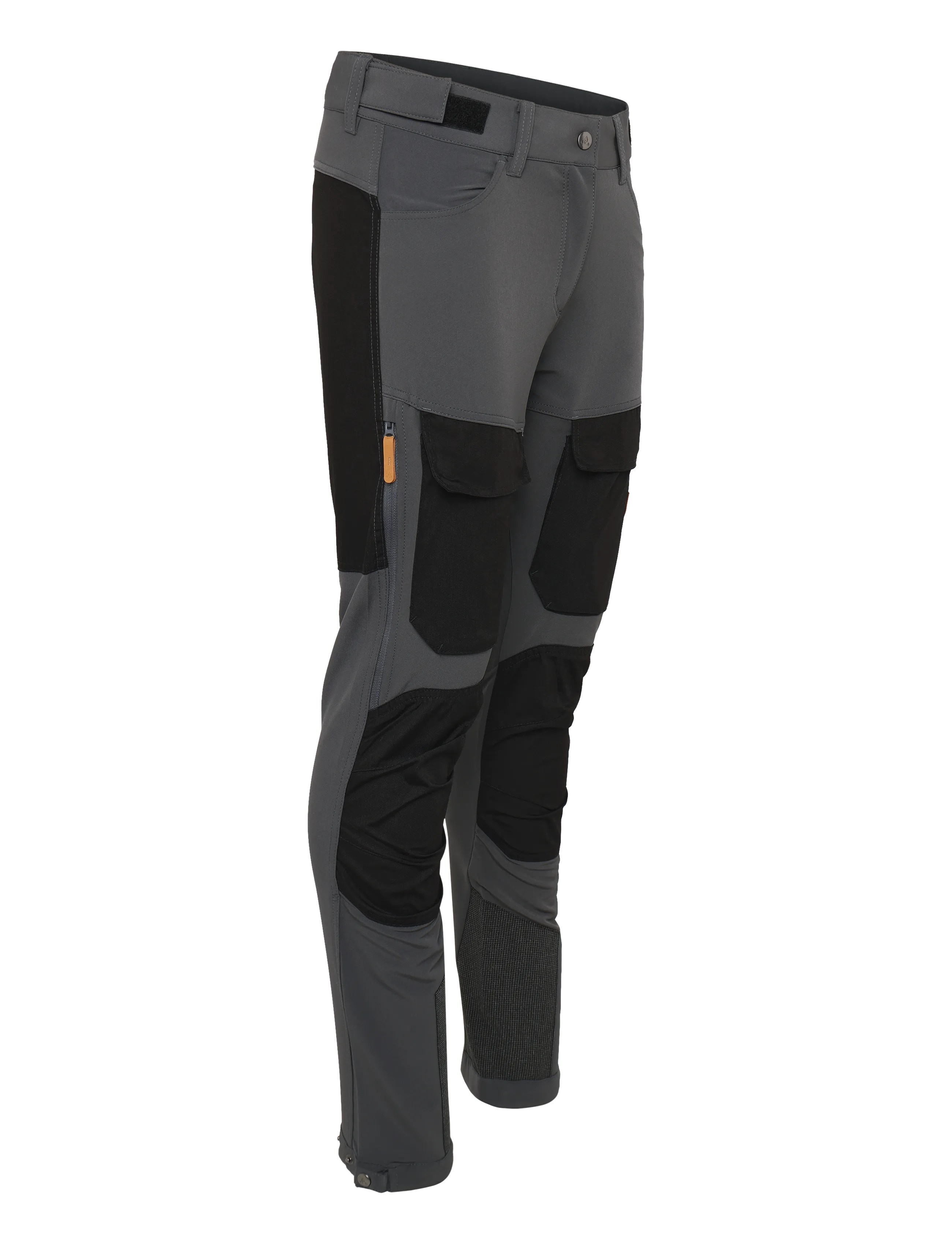 Whistler - Anissy W Outdoor Pant - outdoorhosen - iron gate - 3