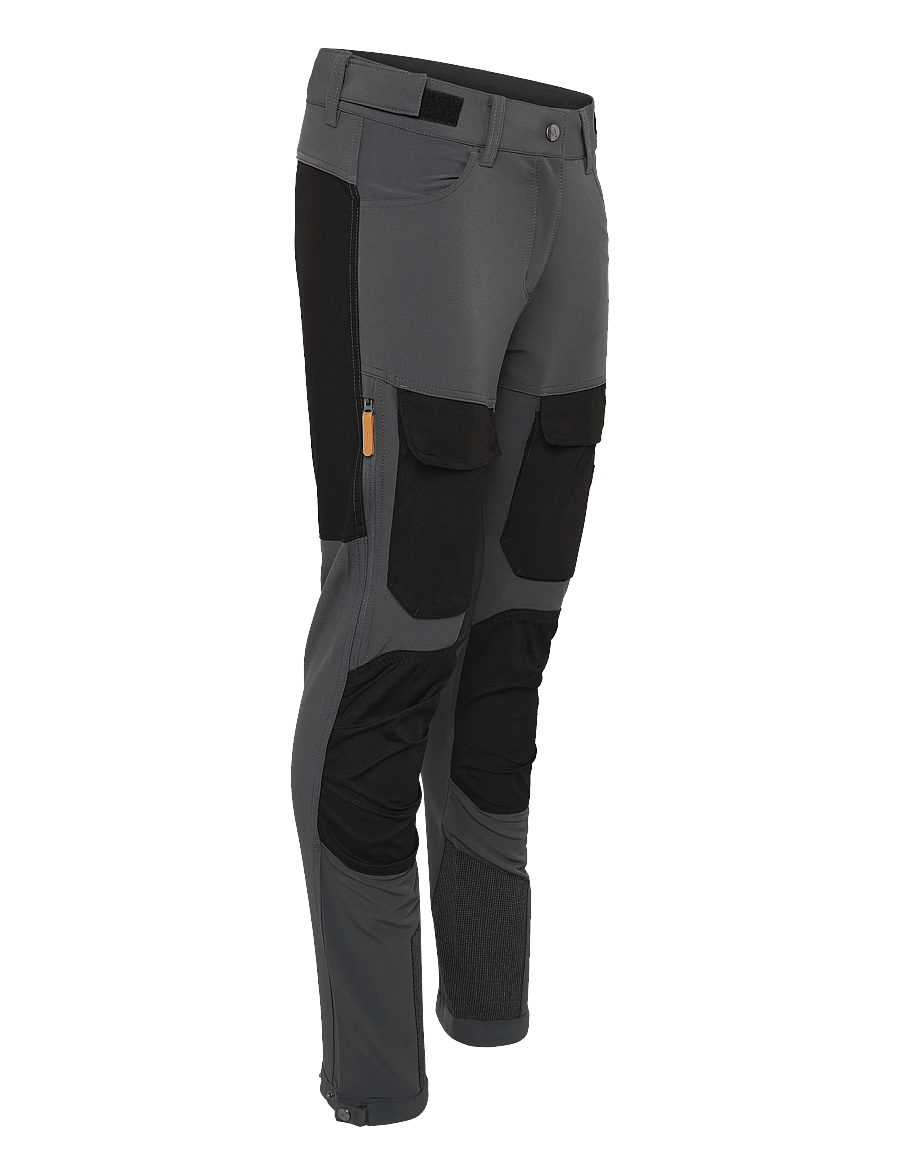 Whistler - Anissy W Outdoor Pant - outdoorhosen - iron gate - 3