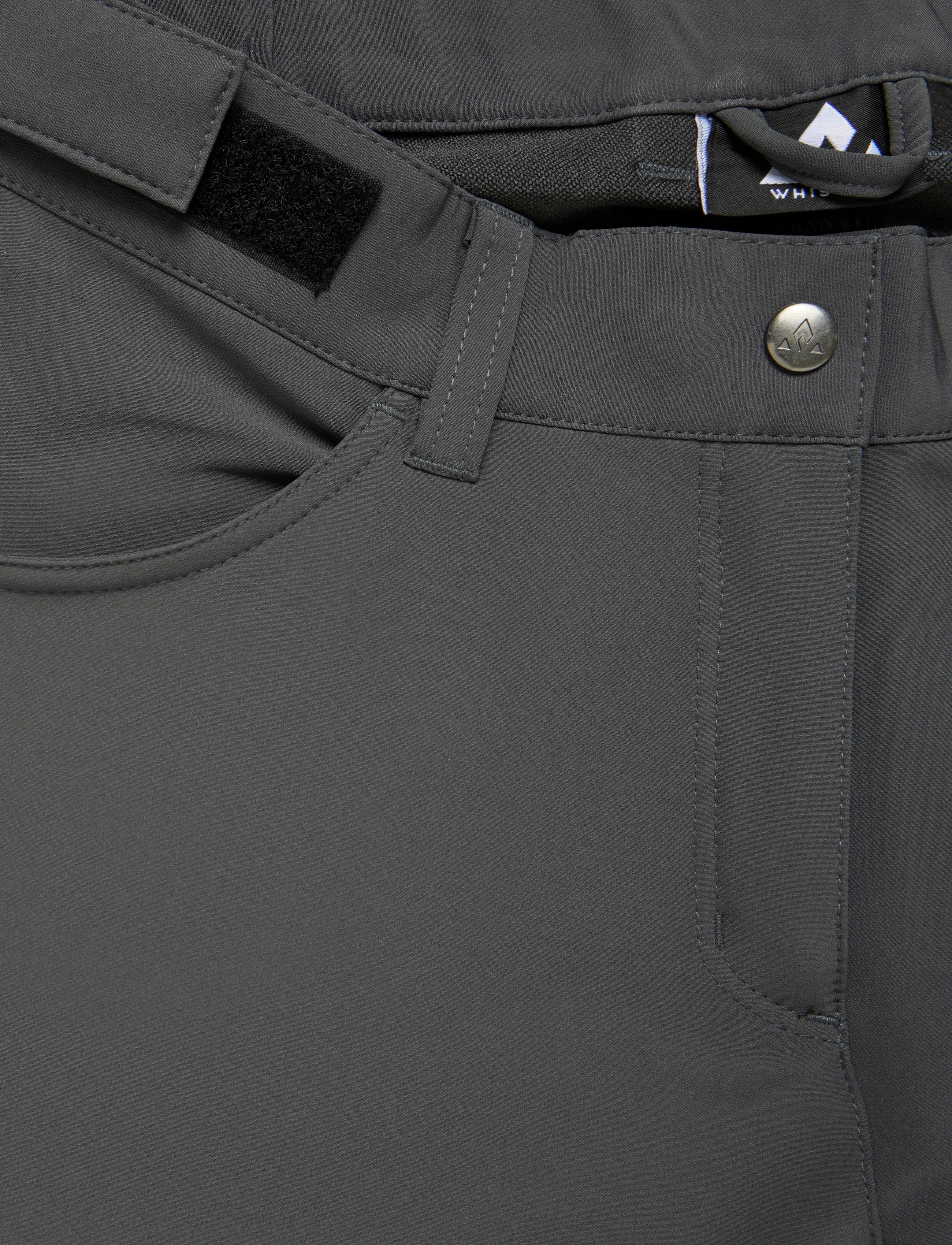 Whistler - Anissy W Outdoor Pant - outdoorhosen - iron gate - 4