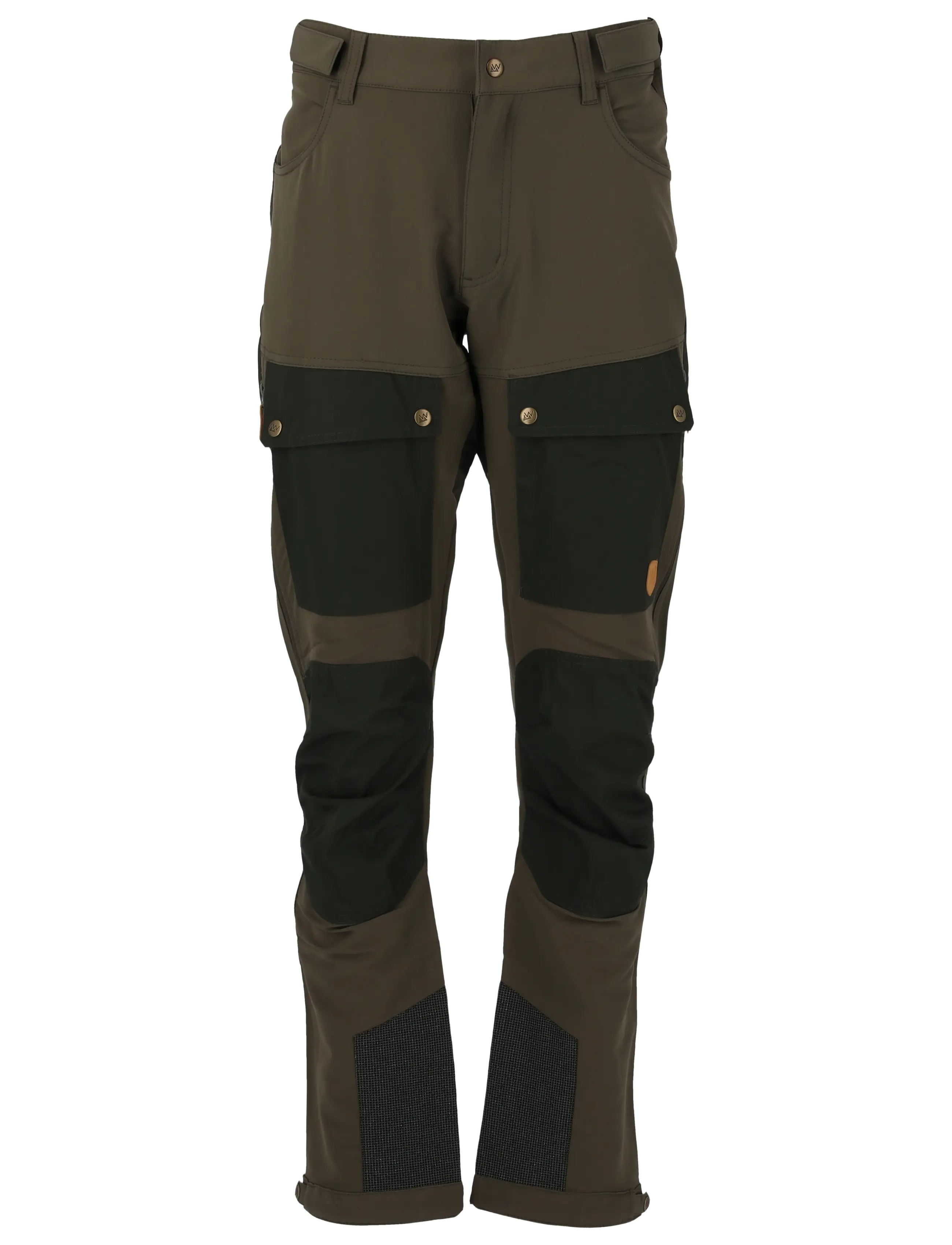 WHISTLER Beina M Outdoor Hose Braun - S - Herren