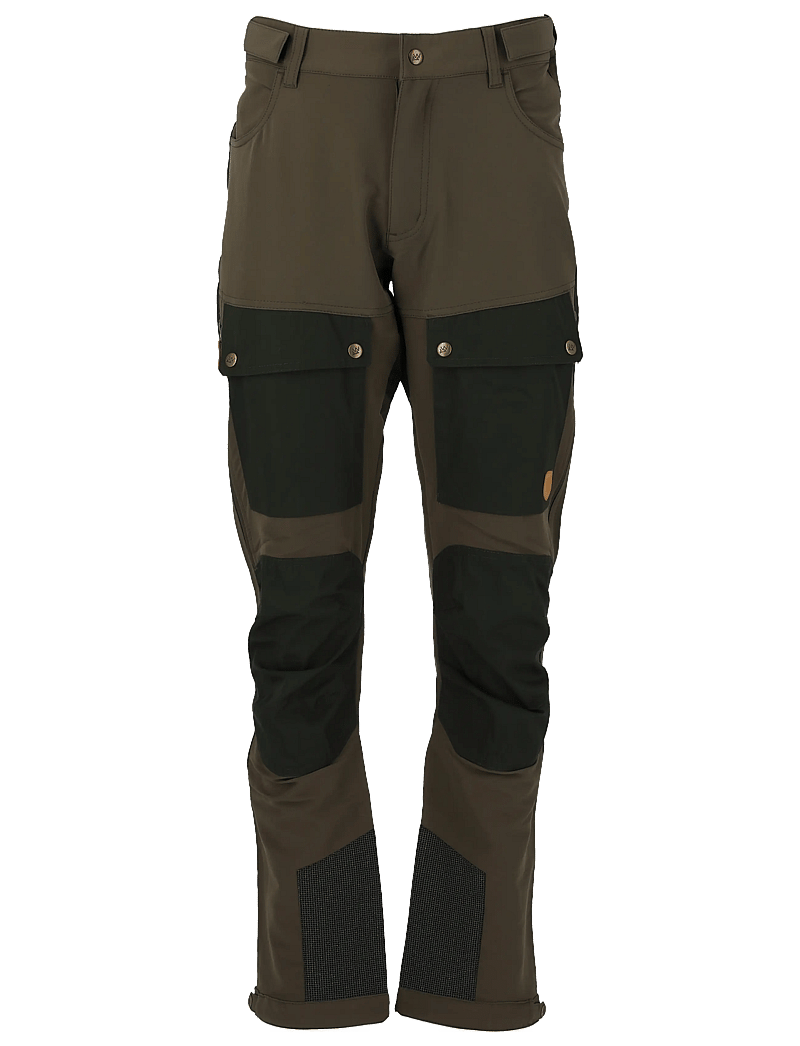 Whistler - Beina M Outdoor Pant - outdoorhosen - forest night - 1