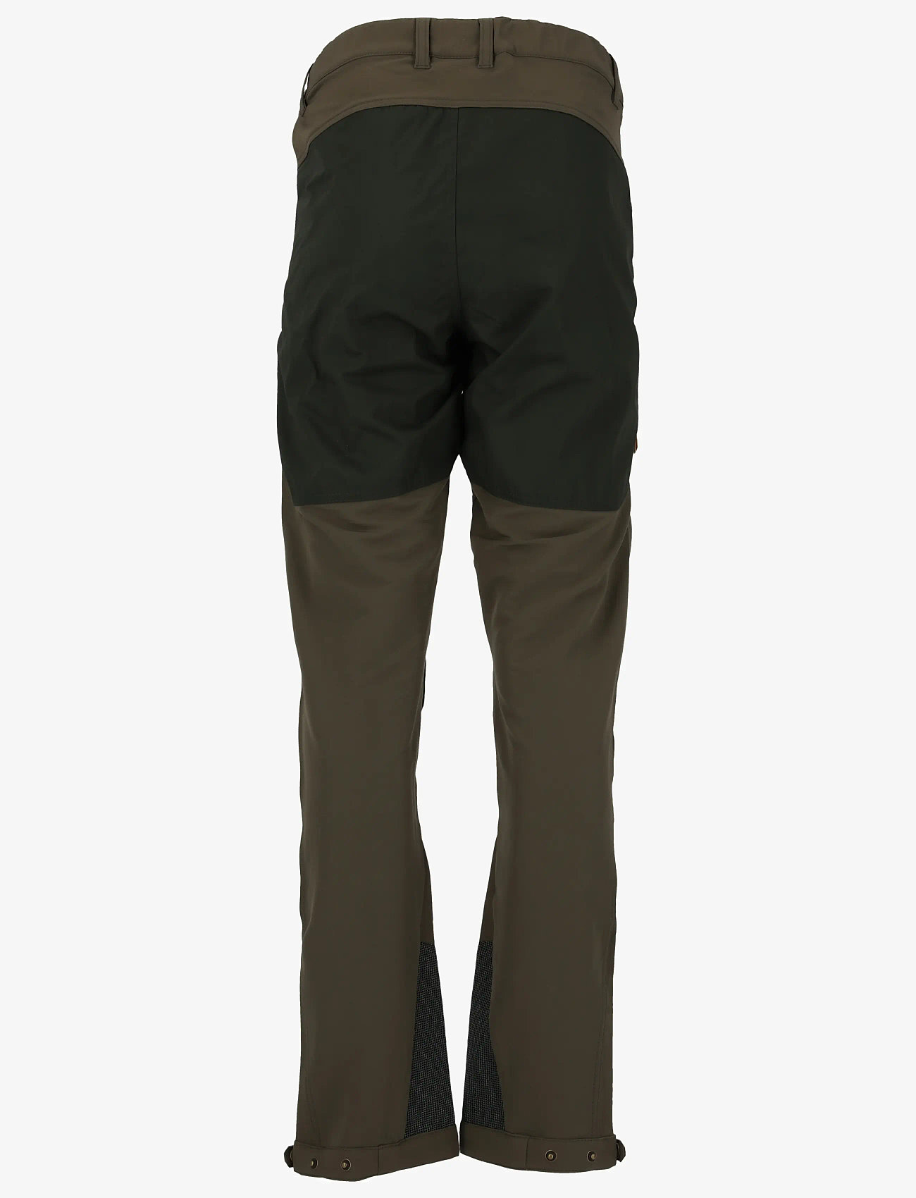 Whistler - Beina M Outdoor Pant - friluftsbyxor - forest night - 2