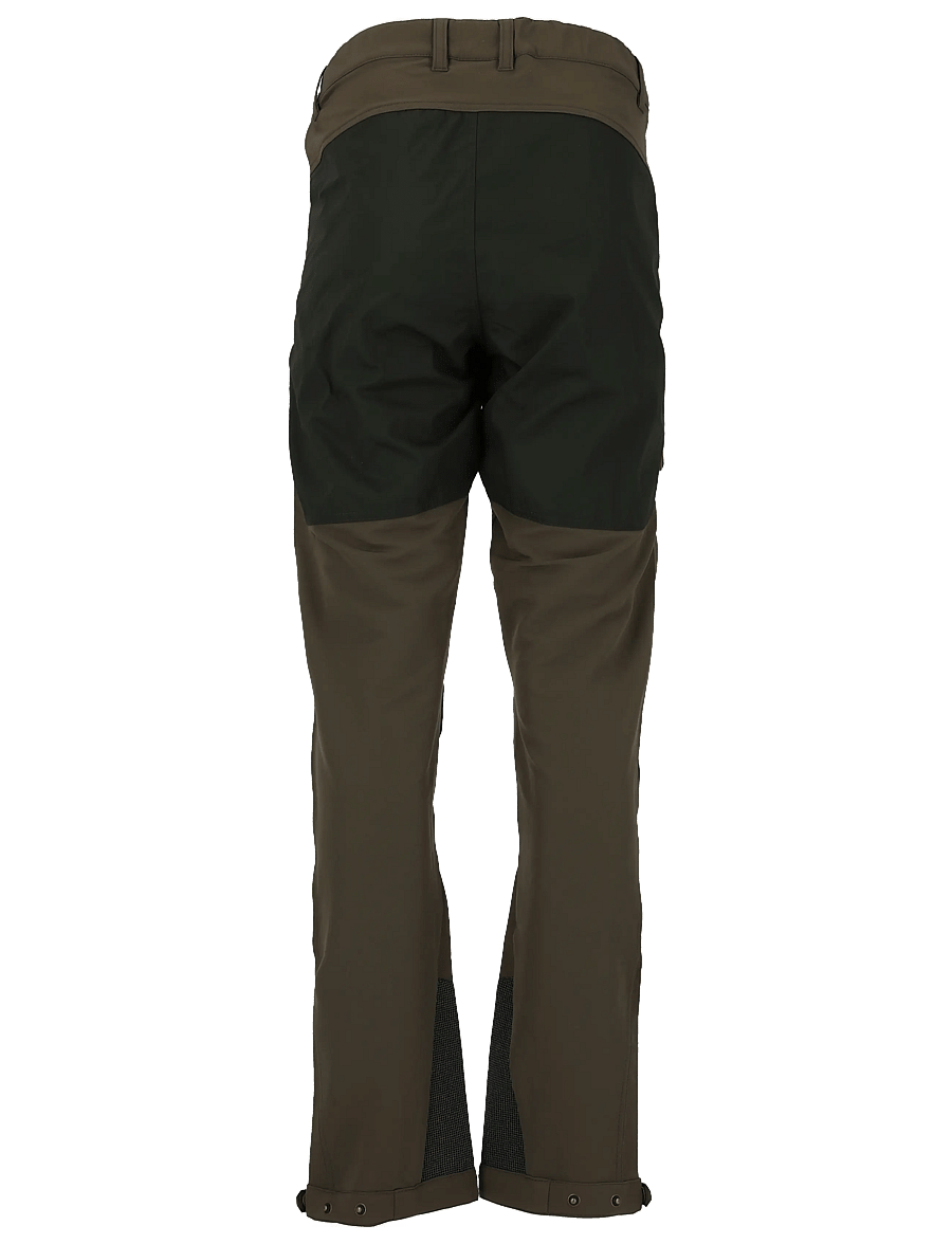 Whistler - Beina M Outdoor Pant - vabaõhupüksid - forest night - 2