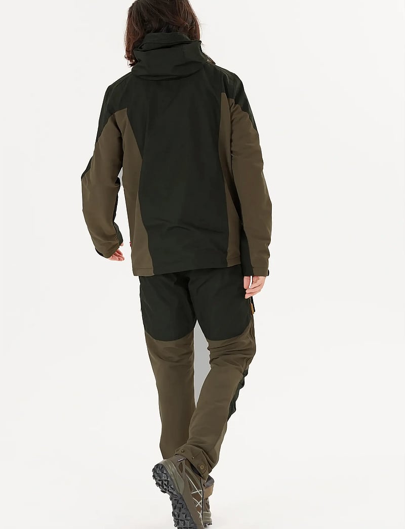 Whistler - Beina M Outdoor Pant - outdoorhosen - forest night - 3