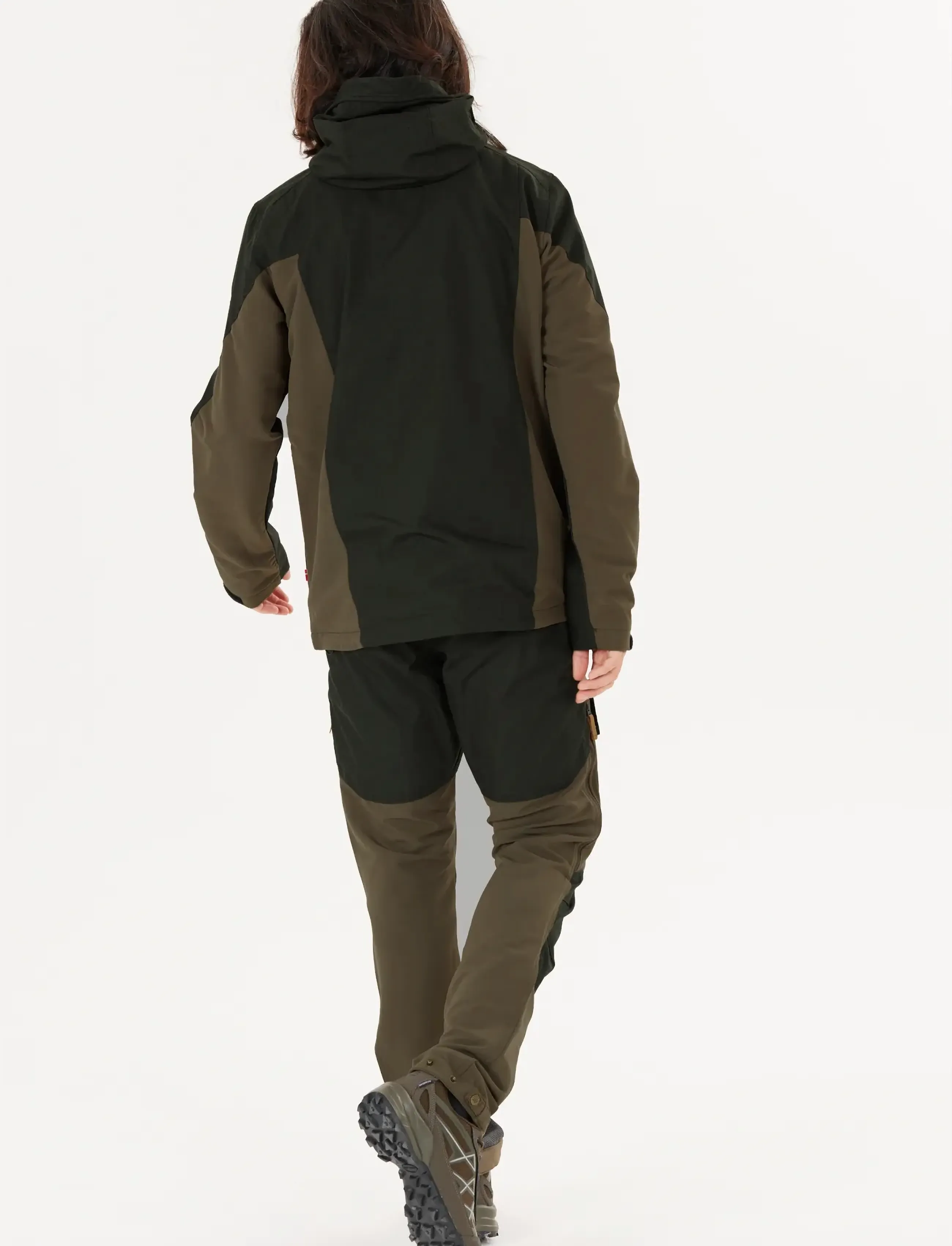 Whistler - Beina M Outdoor Pant - vabaõhupüksid - forest night - 3