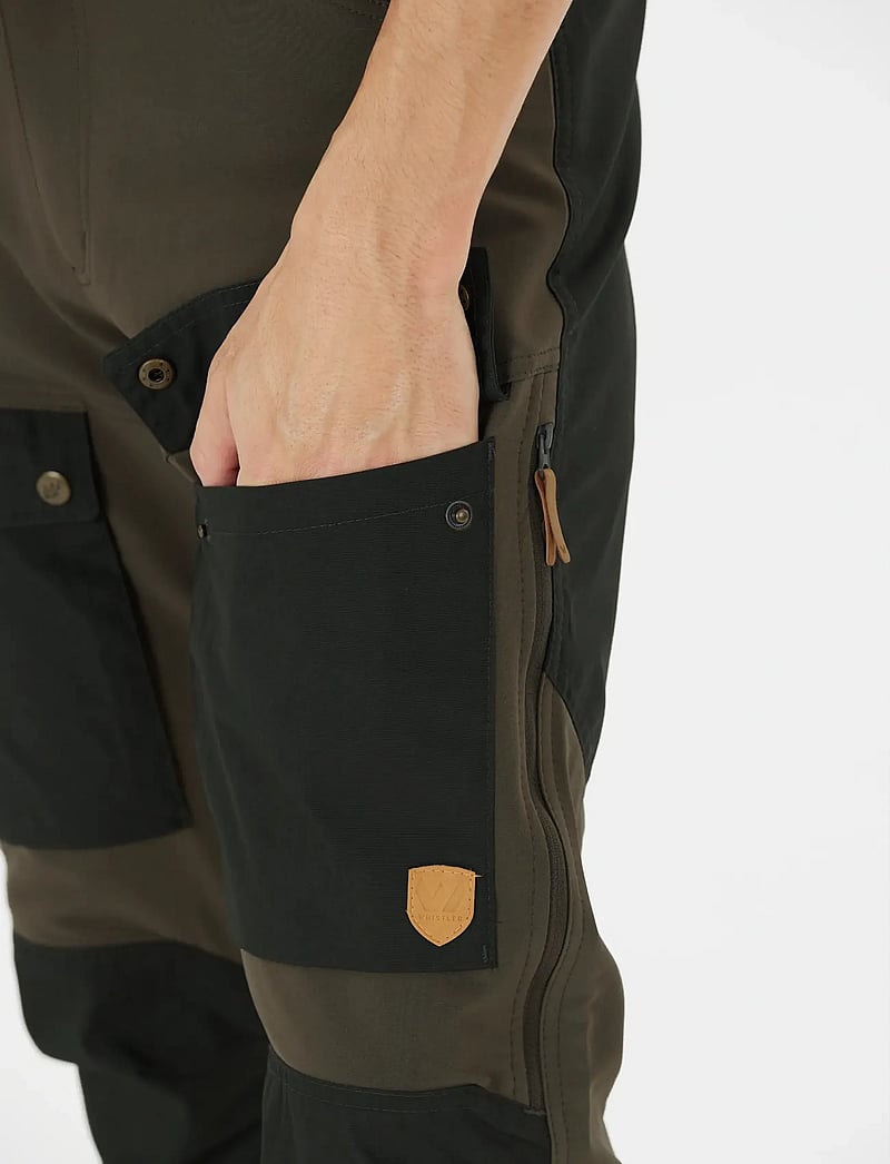 Whistler - Beina M Outdoor Pant - outdoorhosen - forest night - 4