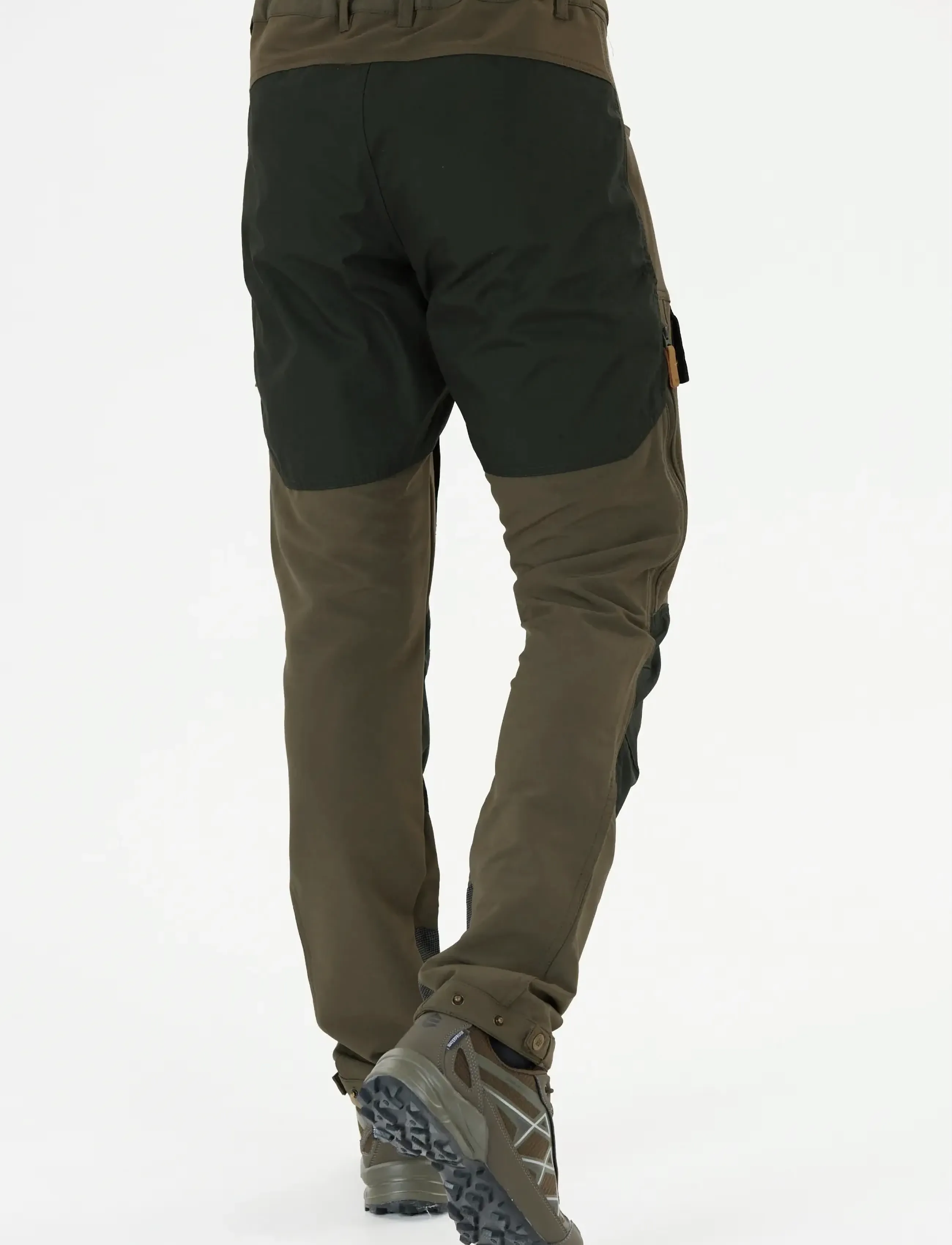 Whistler Beina M Outdoor Pant cargobyxor herr – bild 8