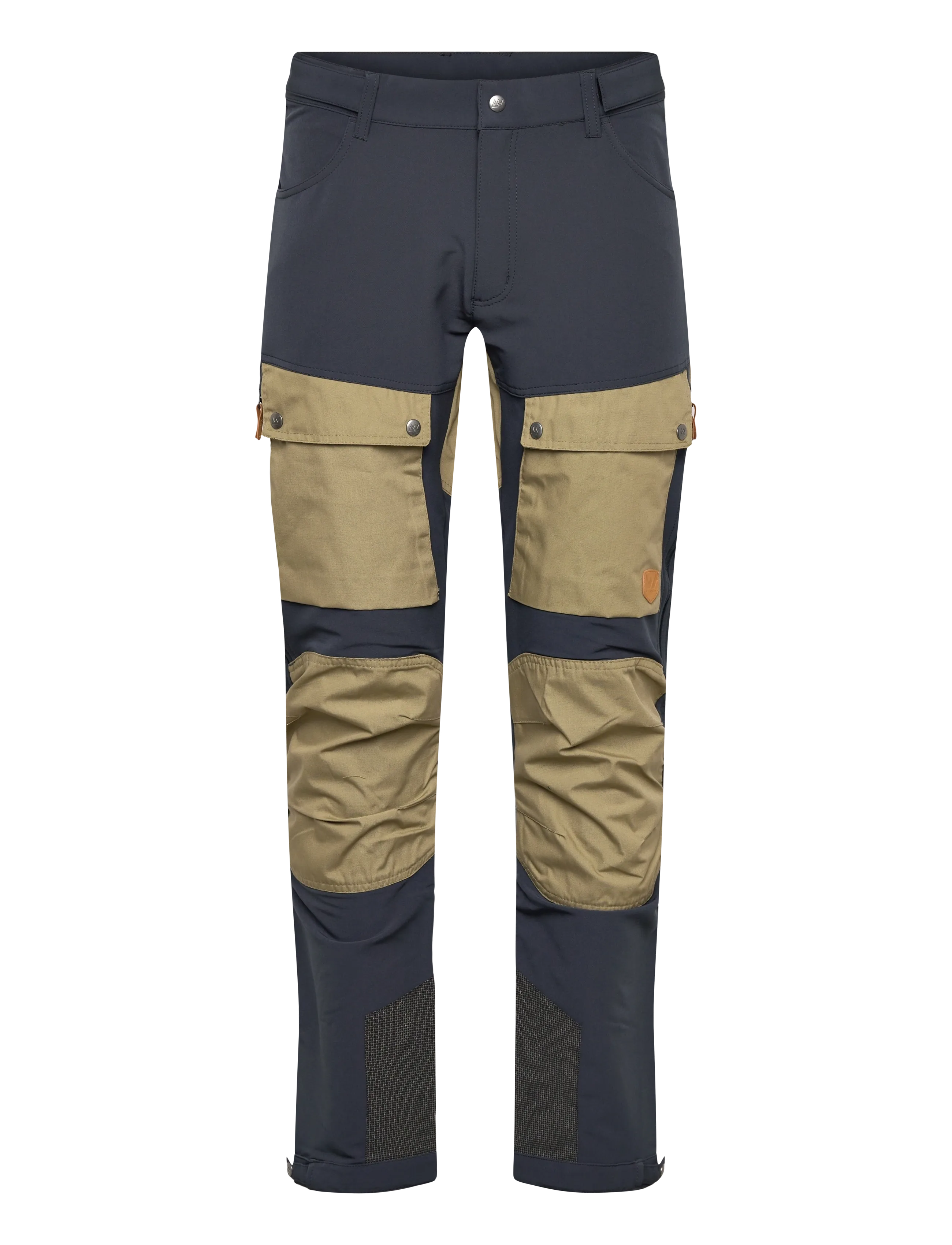 Whistler Beina M Outdoor Pant, L, Sport Oberbekleidung, Khakigrün - Pants, Männerswear