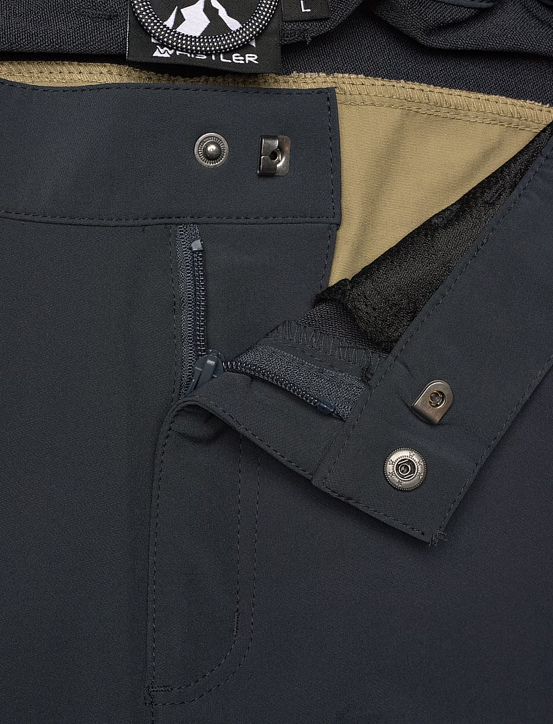 Whistler - Beina M Outdoor Pant - outdoorhosen - mermaid - 3