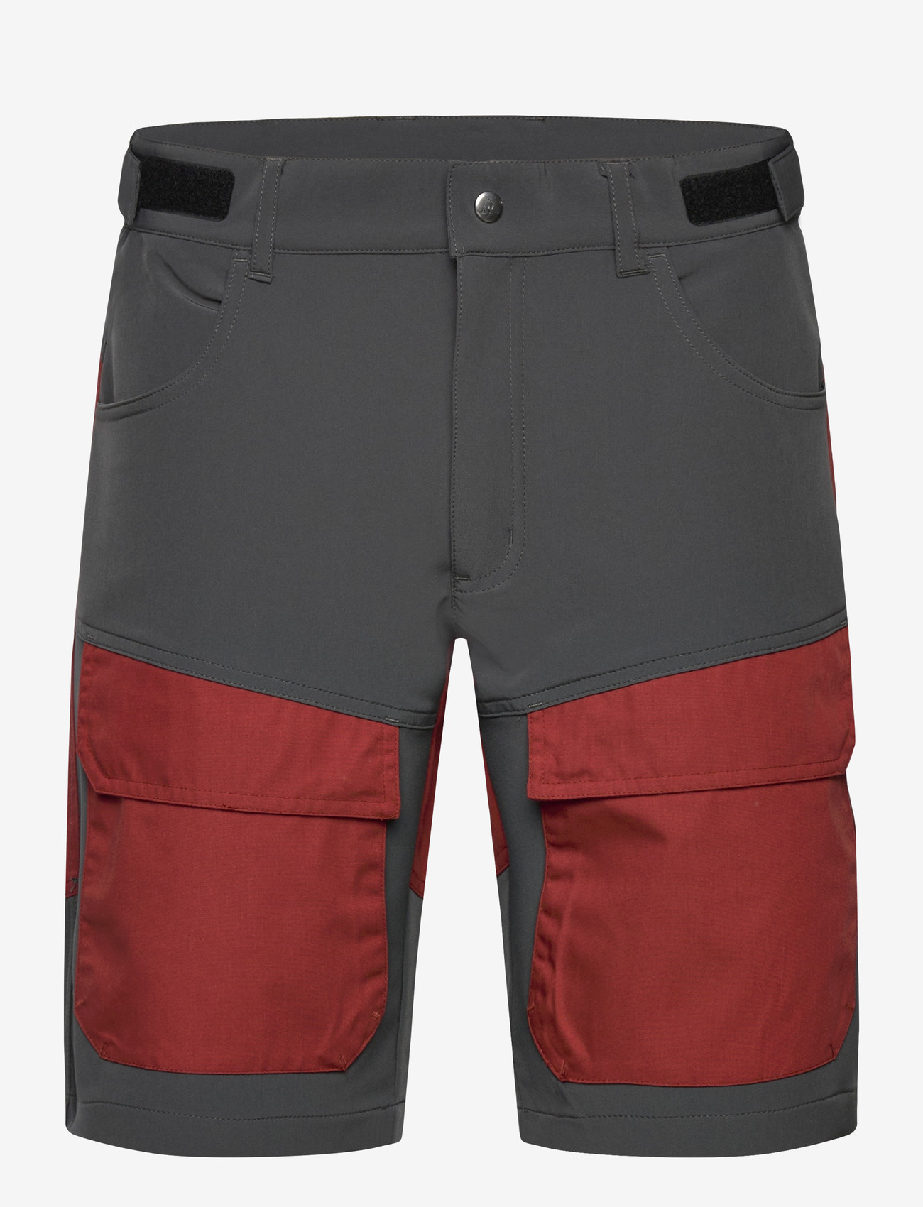 Whistler - Eric M Outdoor Shorts - friluftsshorts - chili oil - 0