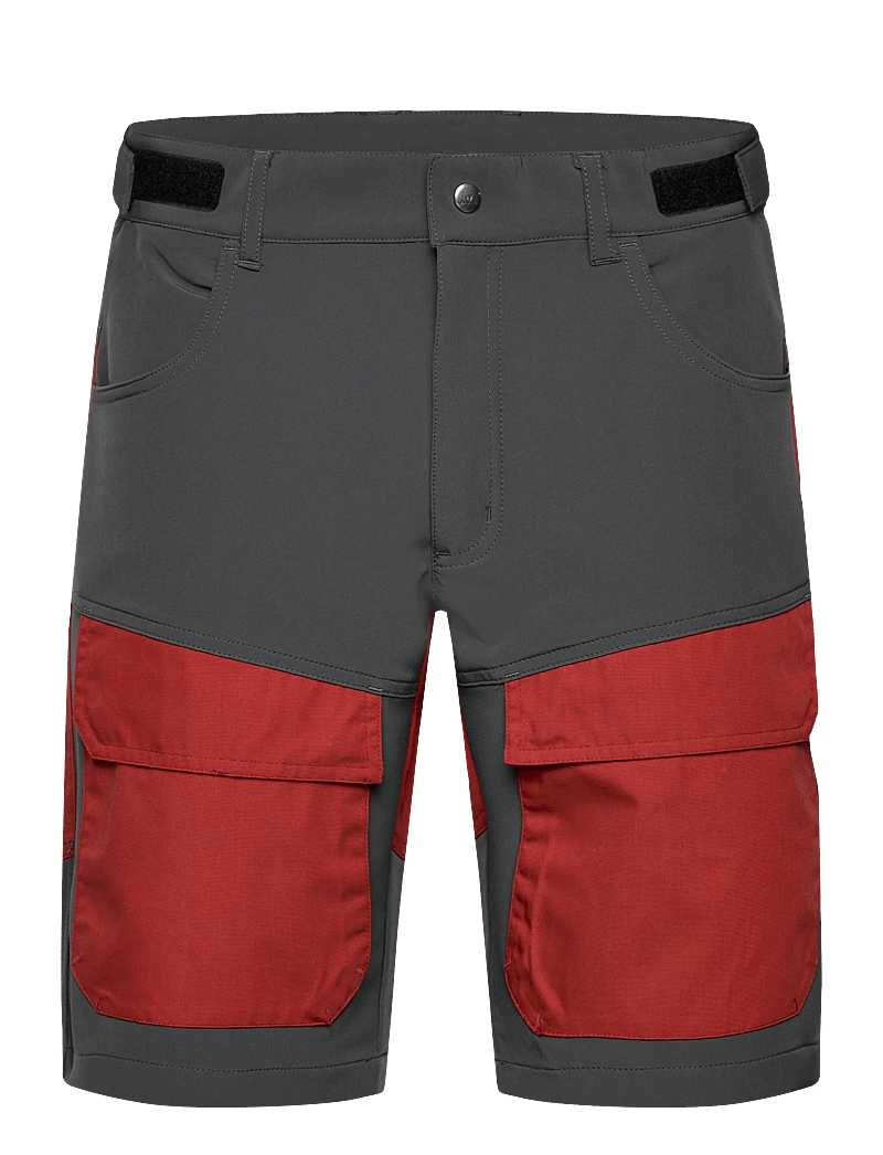 Whistler - Eric M Outdoor Shorts - friluftsshorts - chili oil - 0