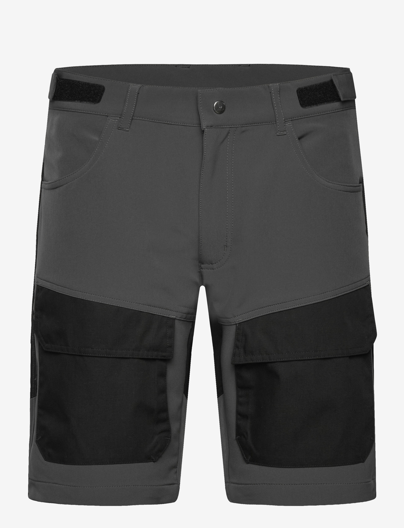 Whistler - Eric M Outdoor Shorts - lühikesed vabaõhupüksid - iron gate - 0