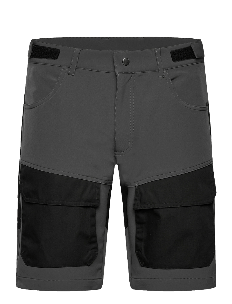 Whistler - Eric M Outdoor Shorts - lühikesed vabaõhupüksid - iron gate - 0