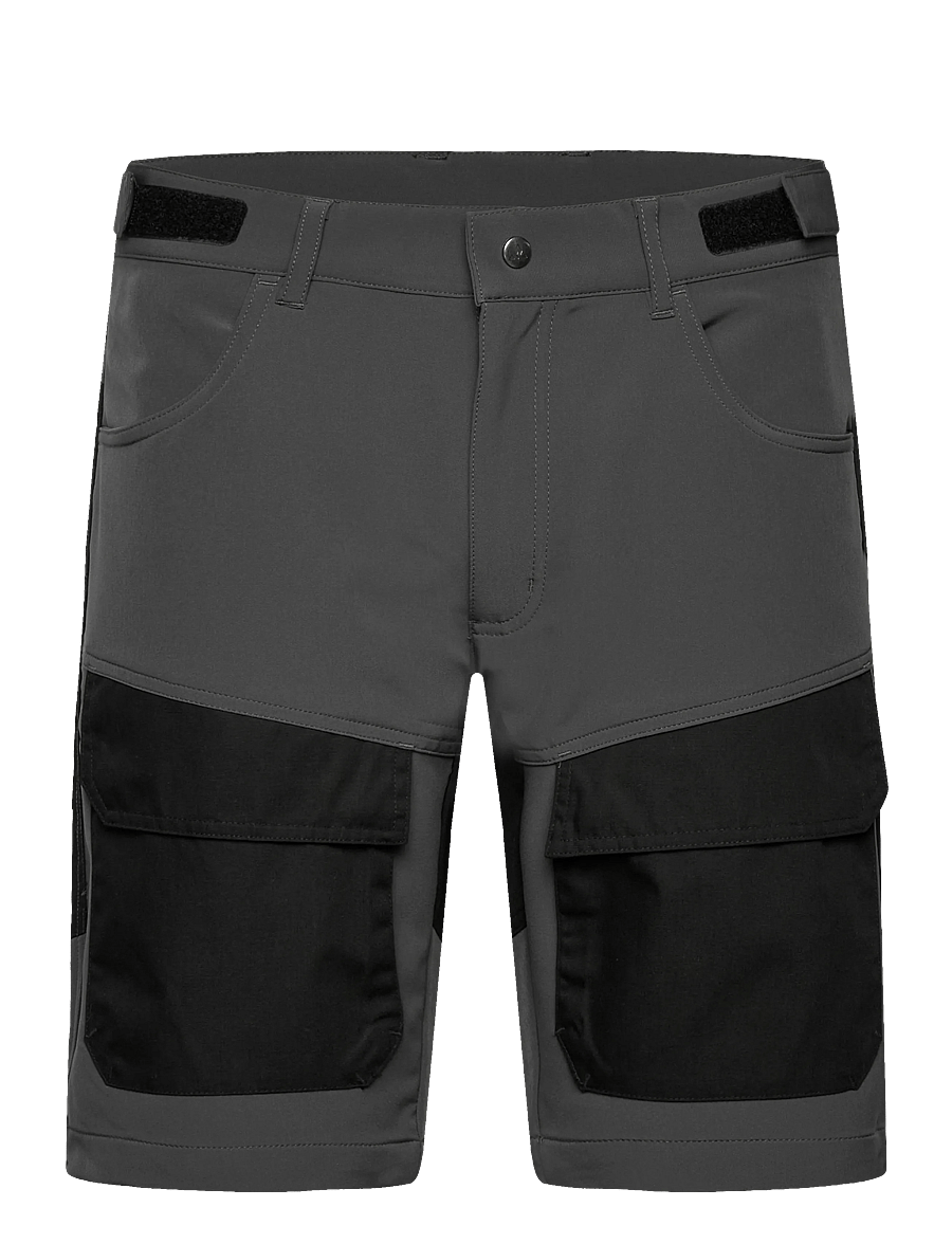 Whistler - Eric M Outdoor Shorts - lühikesed vabaõhupüksid - iron gate - 0