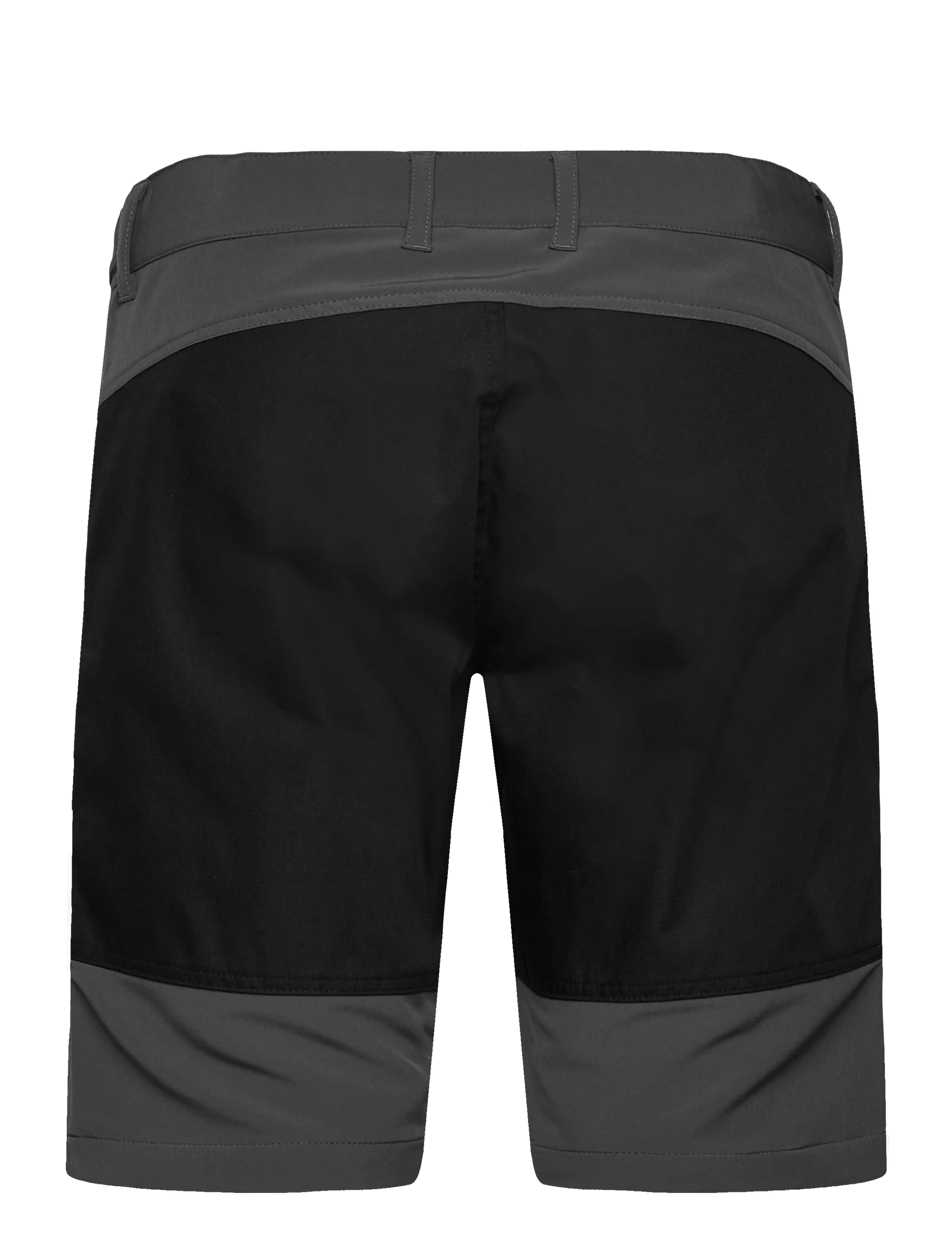 Whistler - Eric M Outdoor Shorts - lühikesed vabaõhupüksid - iron gate - 1