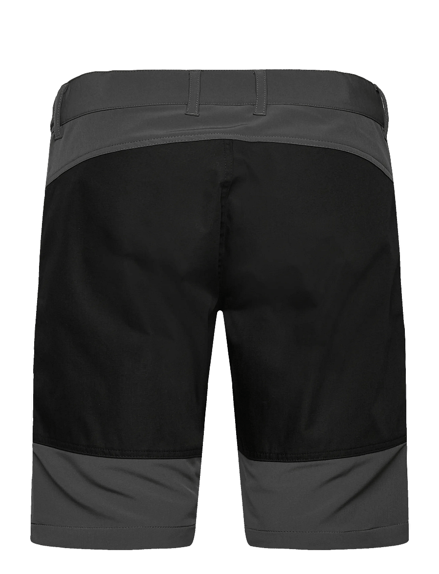 Whistler - Eric M Outdoor Shorts - lühikesed vabaõhupüksid - iron gate - 1