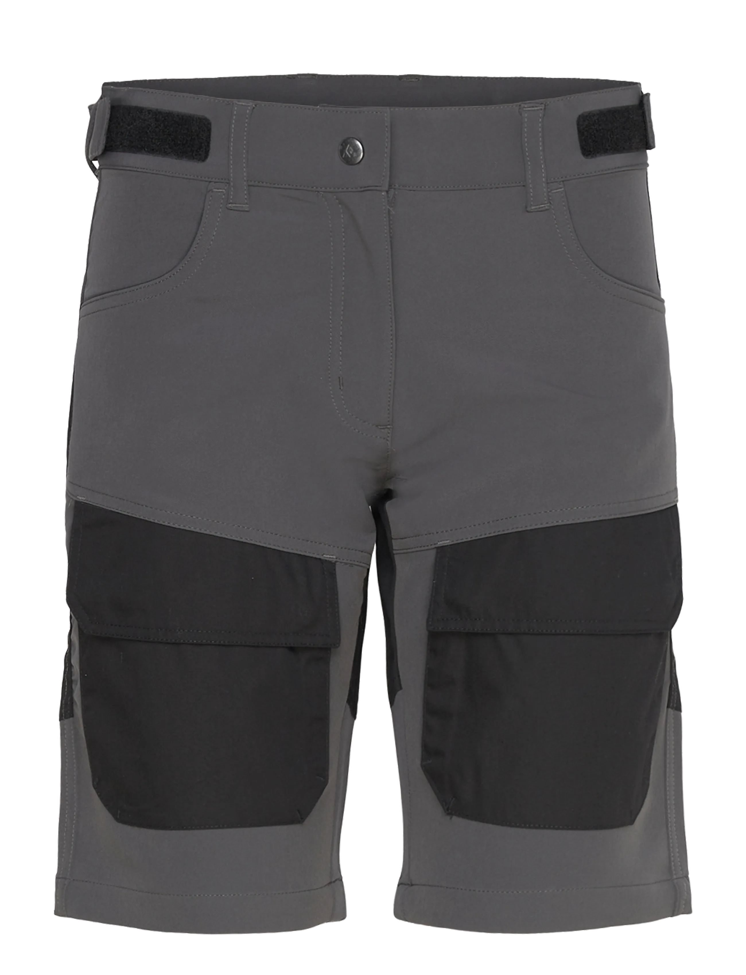 Whistler Lara W Outdoor Shorts - Outdoor - ASPHALT / grey