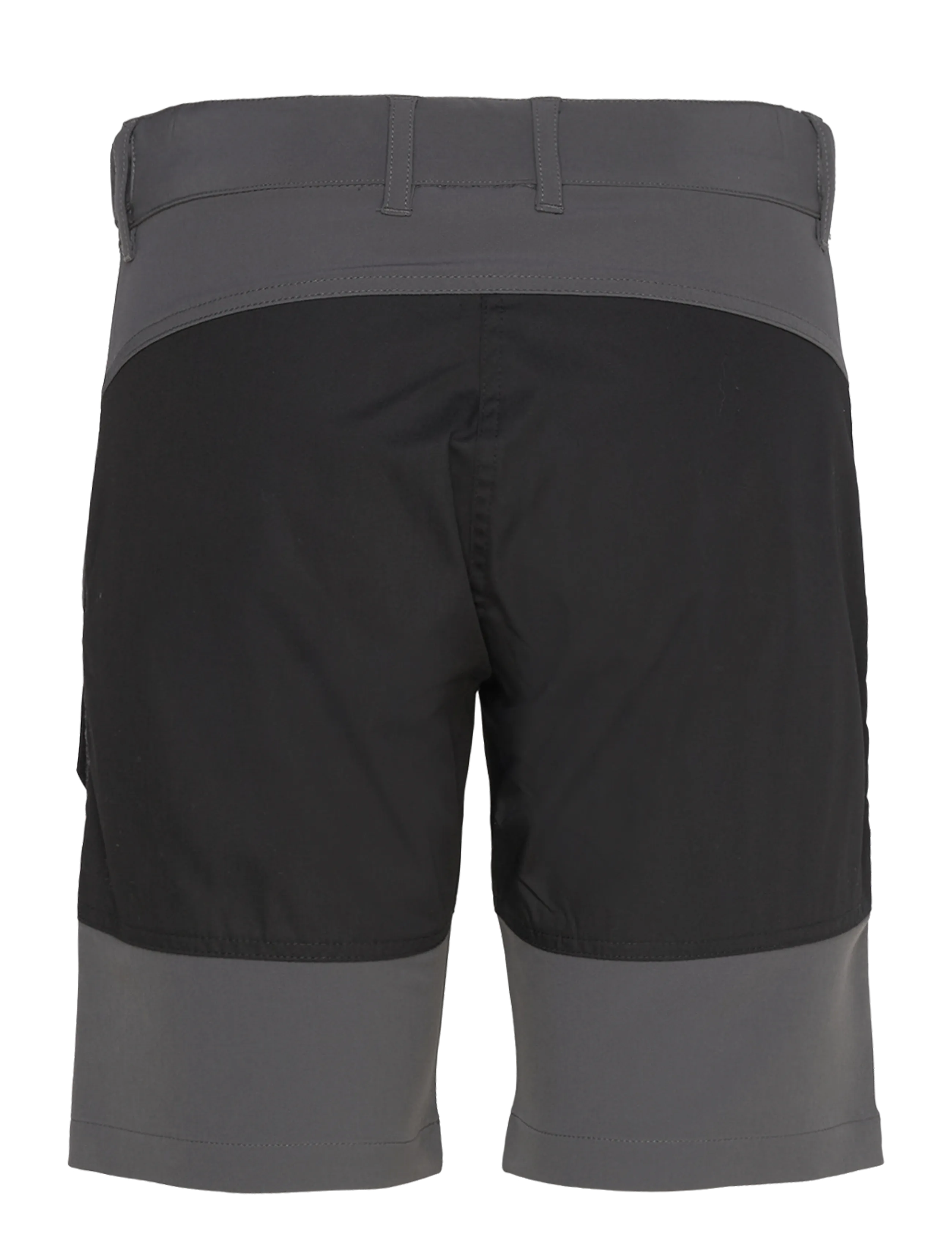 Whistler - Lara W Outdoor Shorts - outdoorshorts - asphalt - 1
