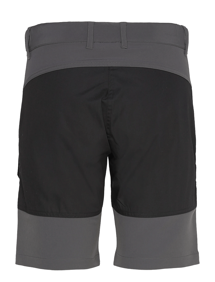Whistler - Lara W Outdoor Shorts - outdoorshorts - asphalt - 1
