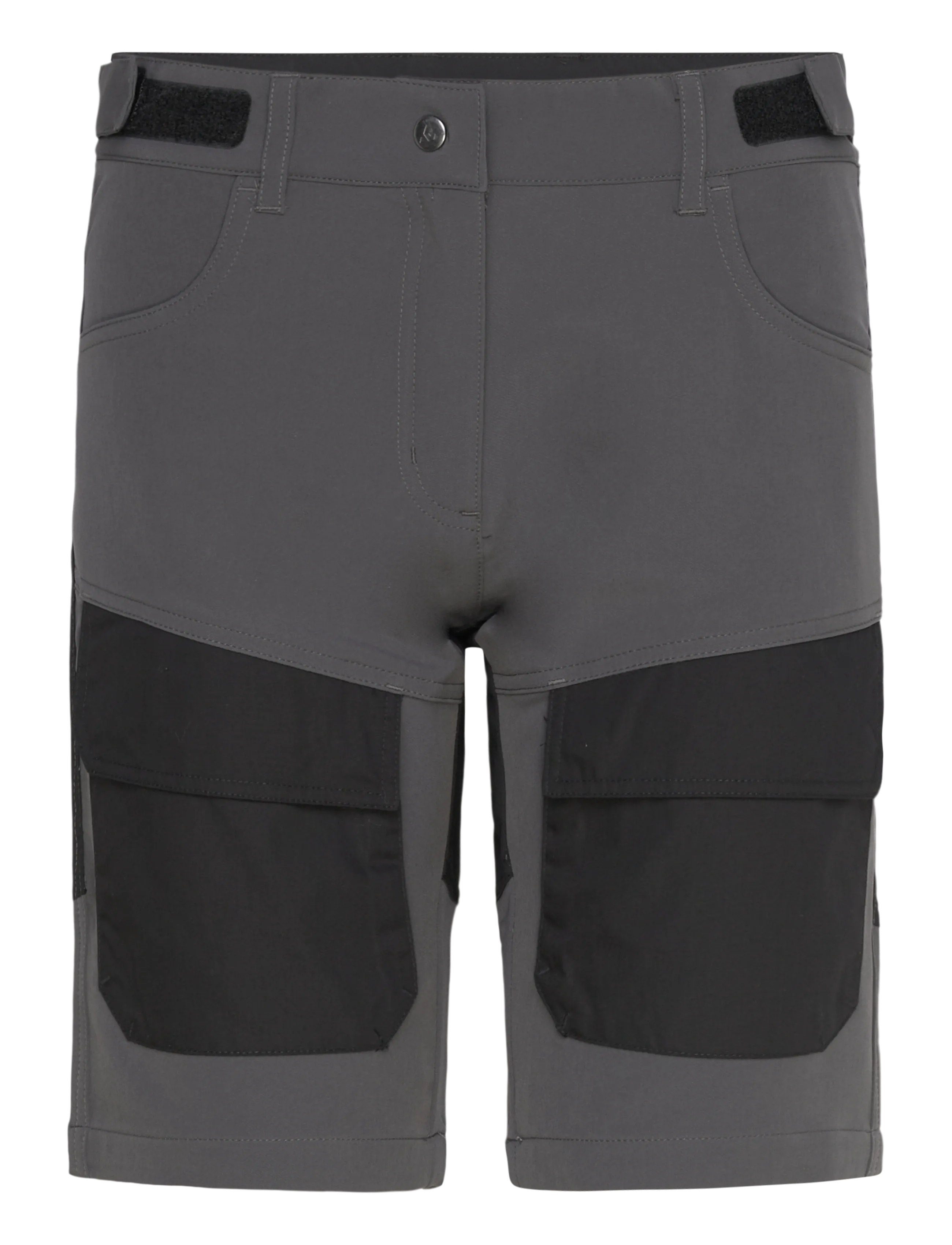 Whistler Lara W Outdoor Shorts - Shorts - IRON GATE / grey