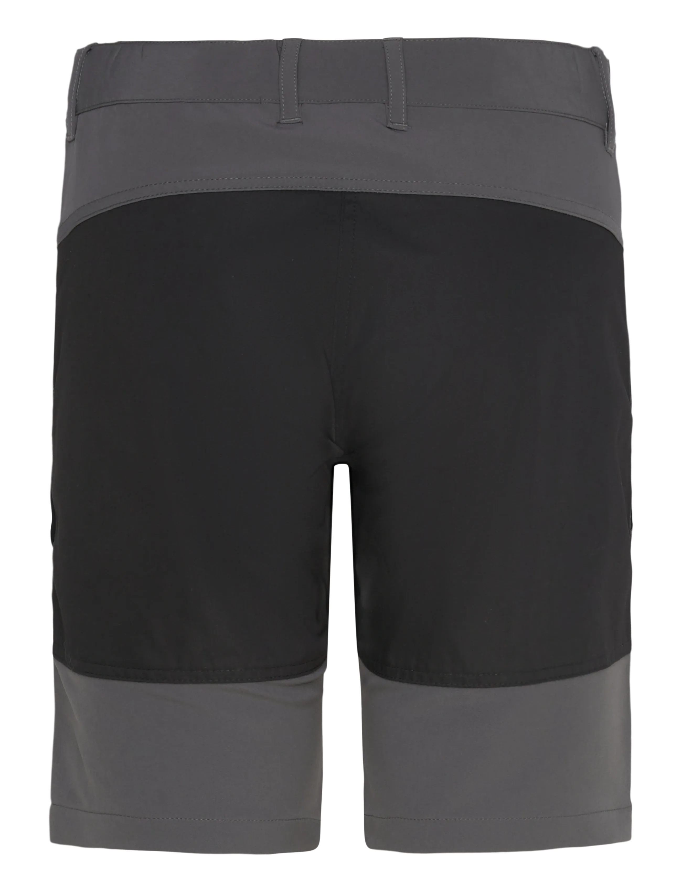 Whistler - Lara W Outdoor Shorts - udendørsshorts - iron gate - 1