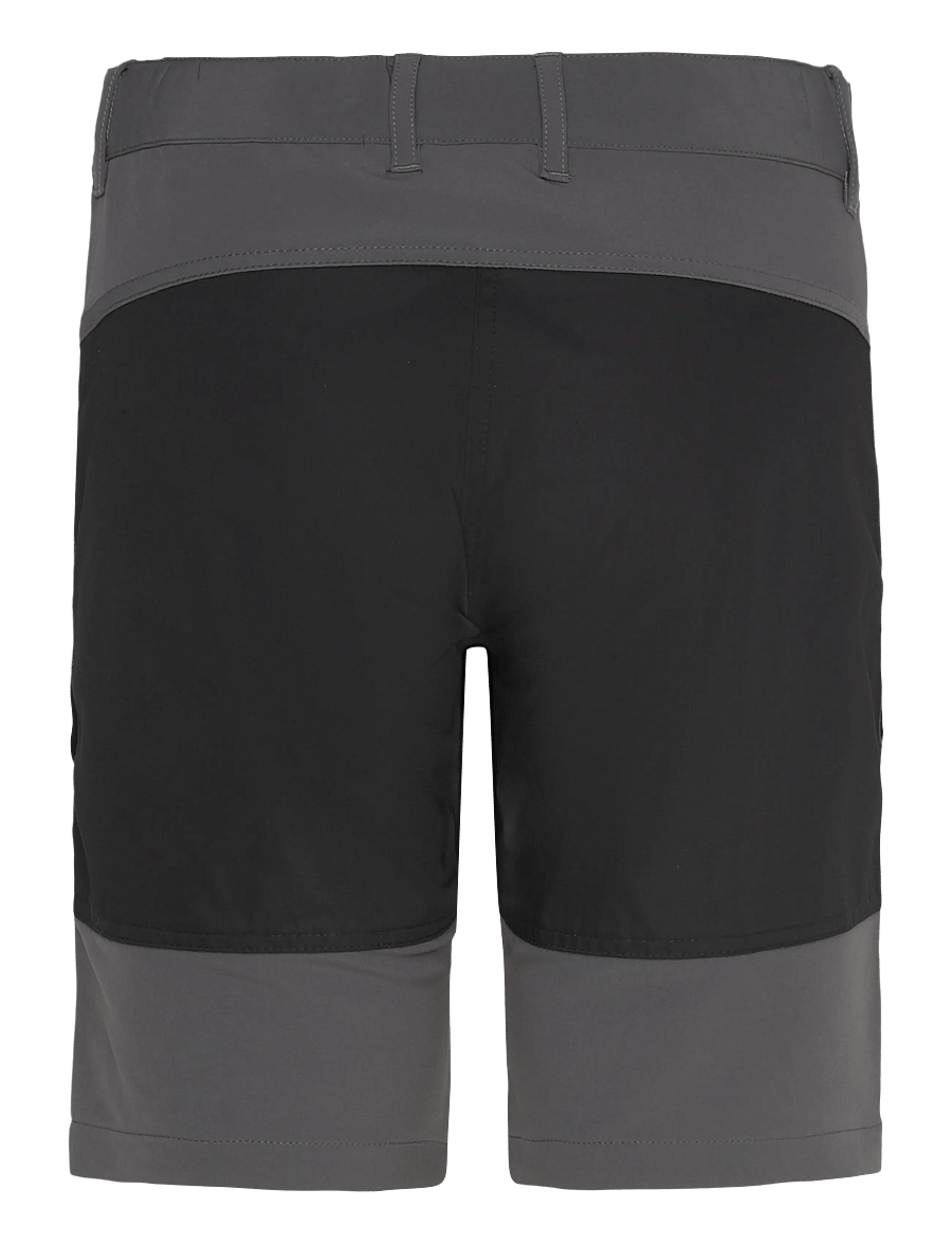 Whistler - Lara W Outdoor Shorts - udendørsshorts - iron gate - 1