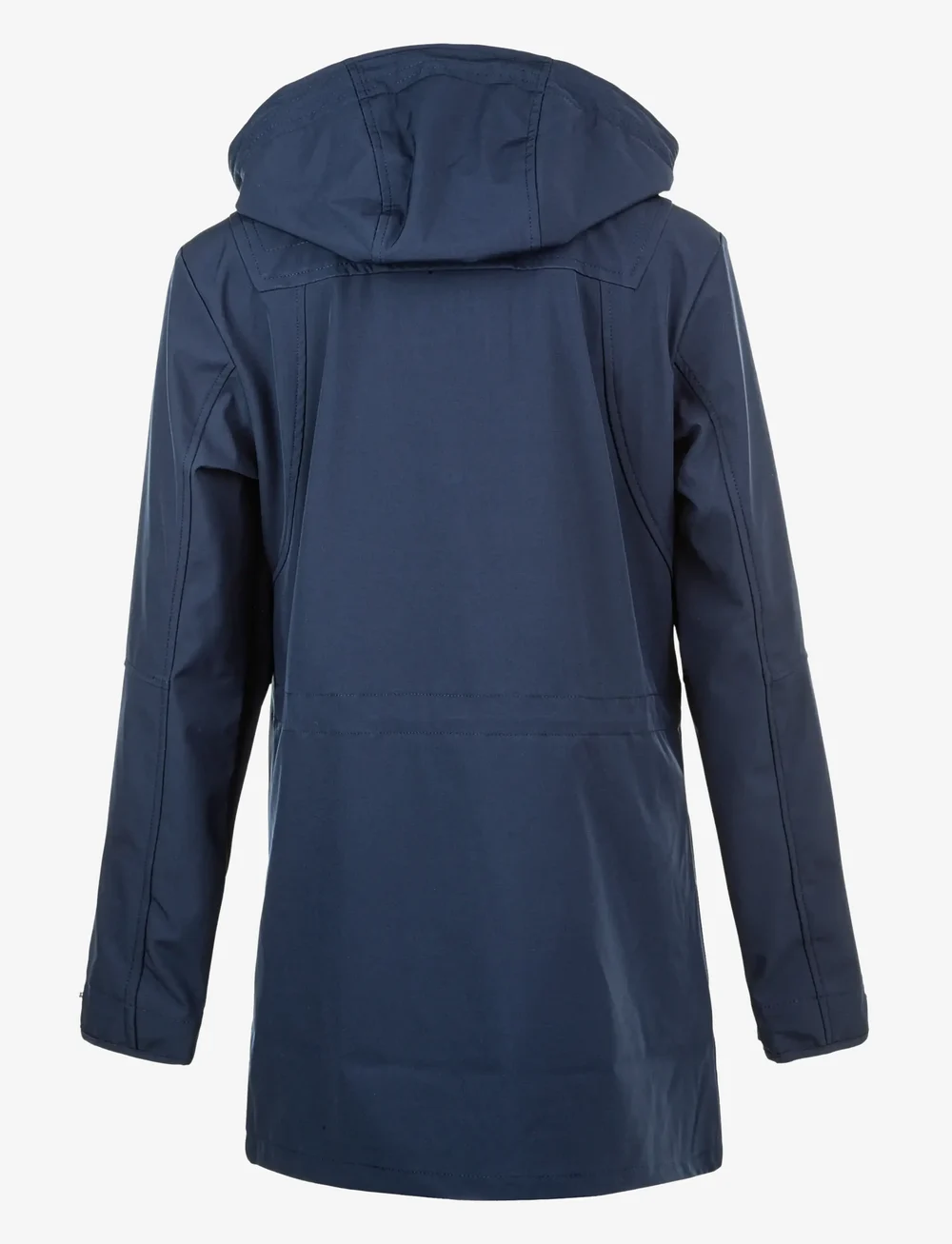 Whistler - Isobel W Long Softshell Jacket W-PR - friluftsjakker - navy blazer - 2