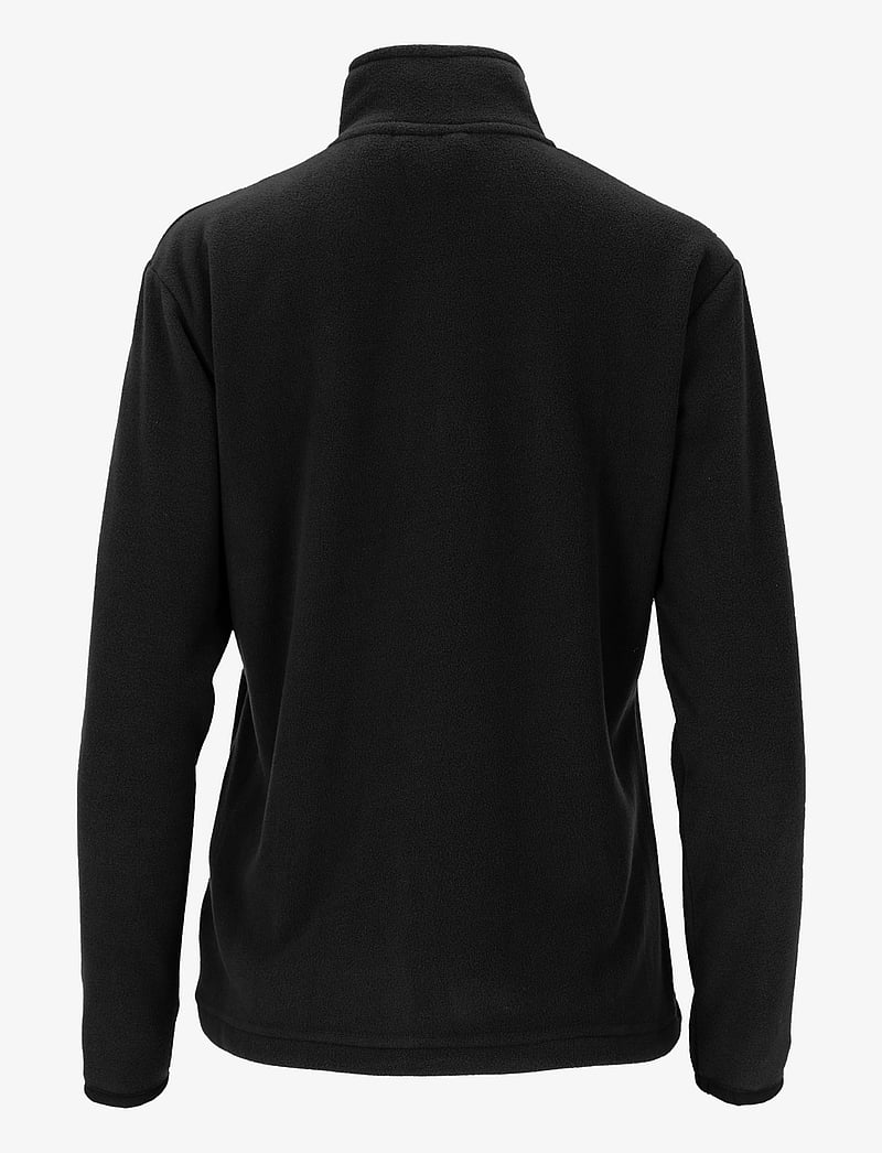 Whistler - Cocoon W Fleece Jacket - oberteile - black - 2